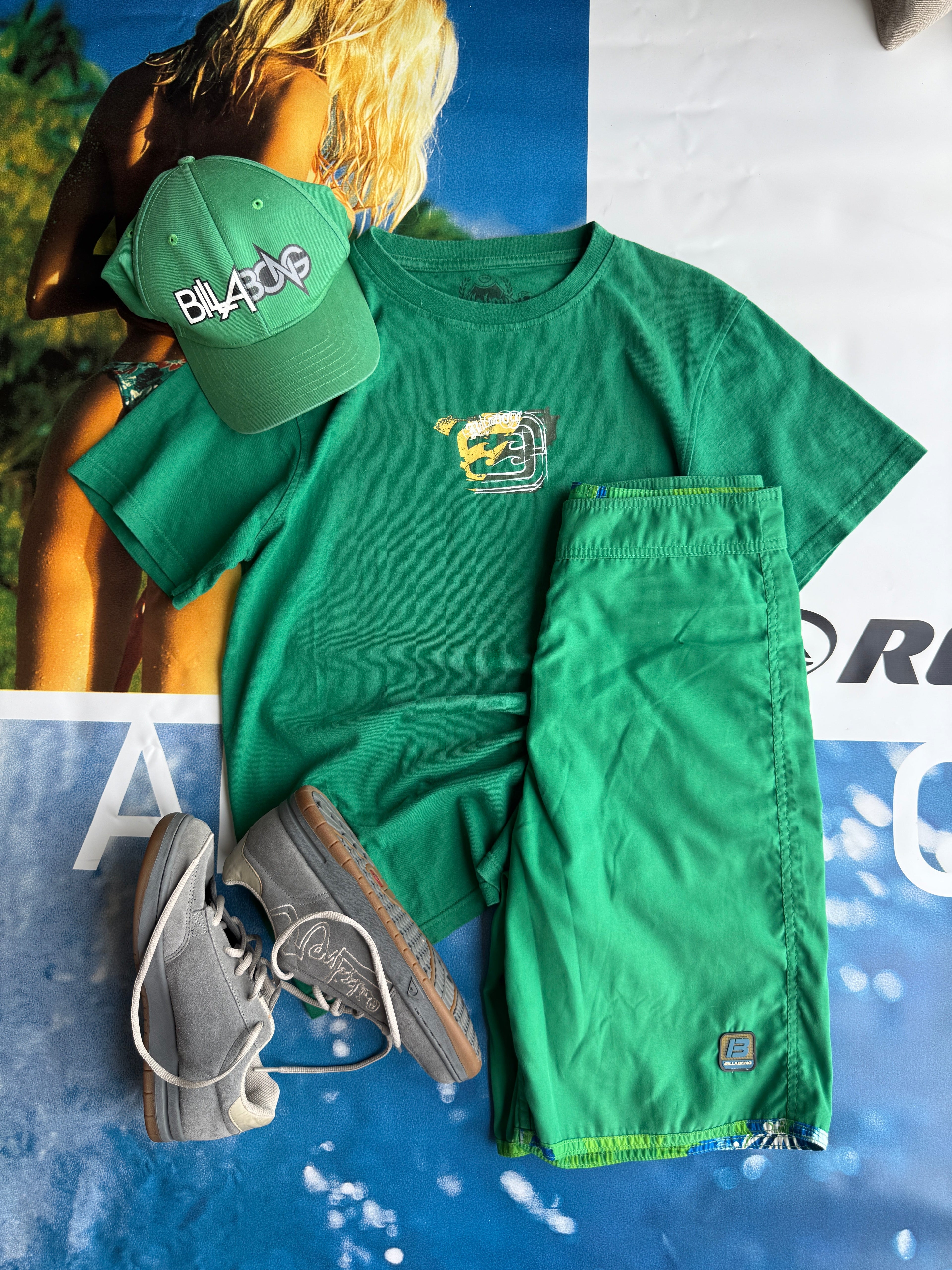 Billabong Grail T-shirt