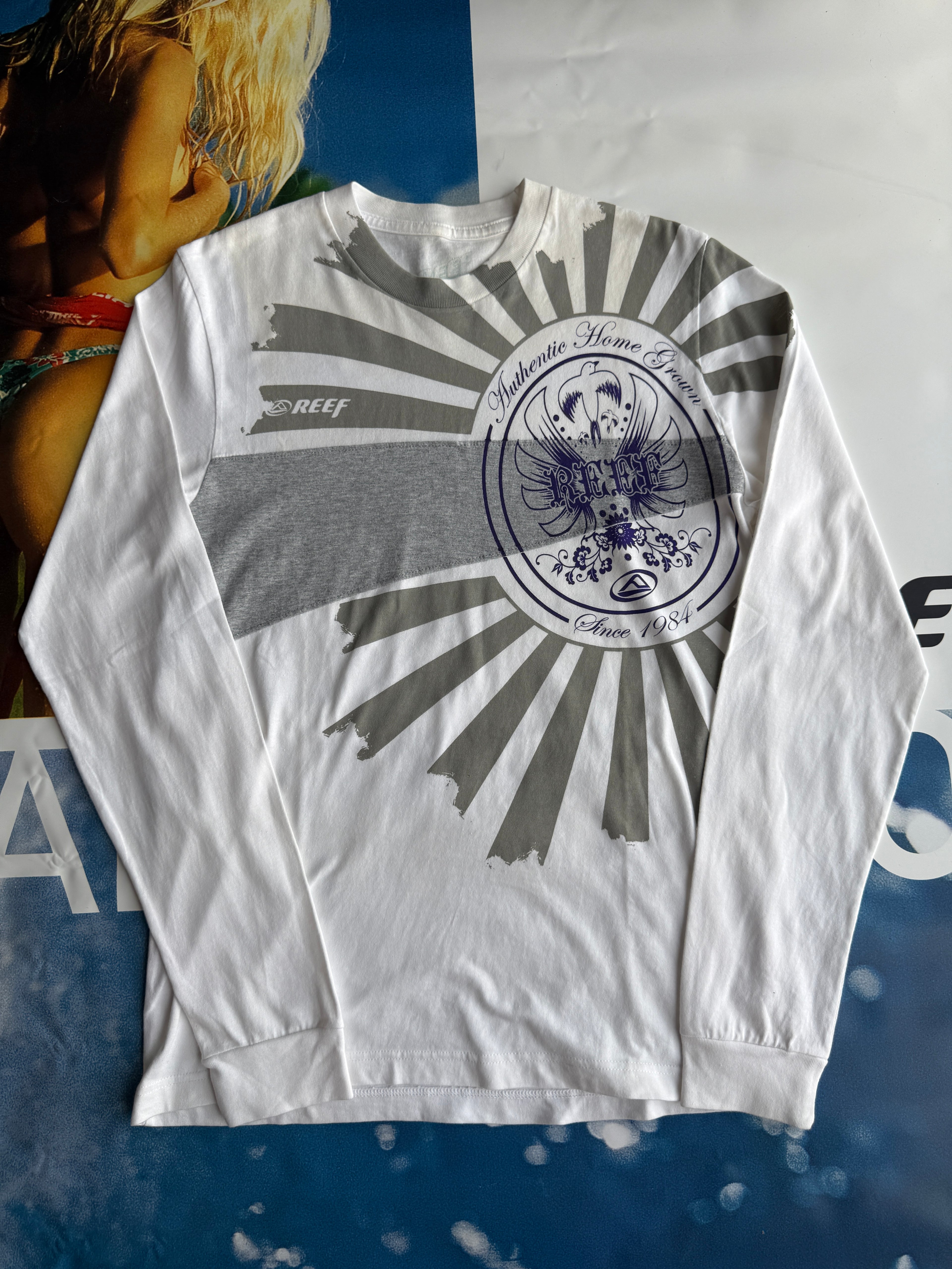 Reef Longlsleeve