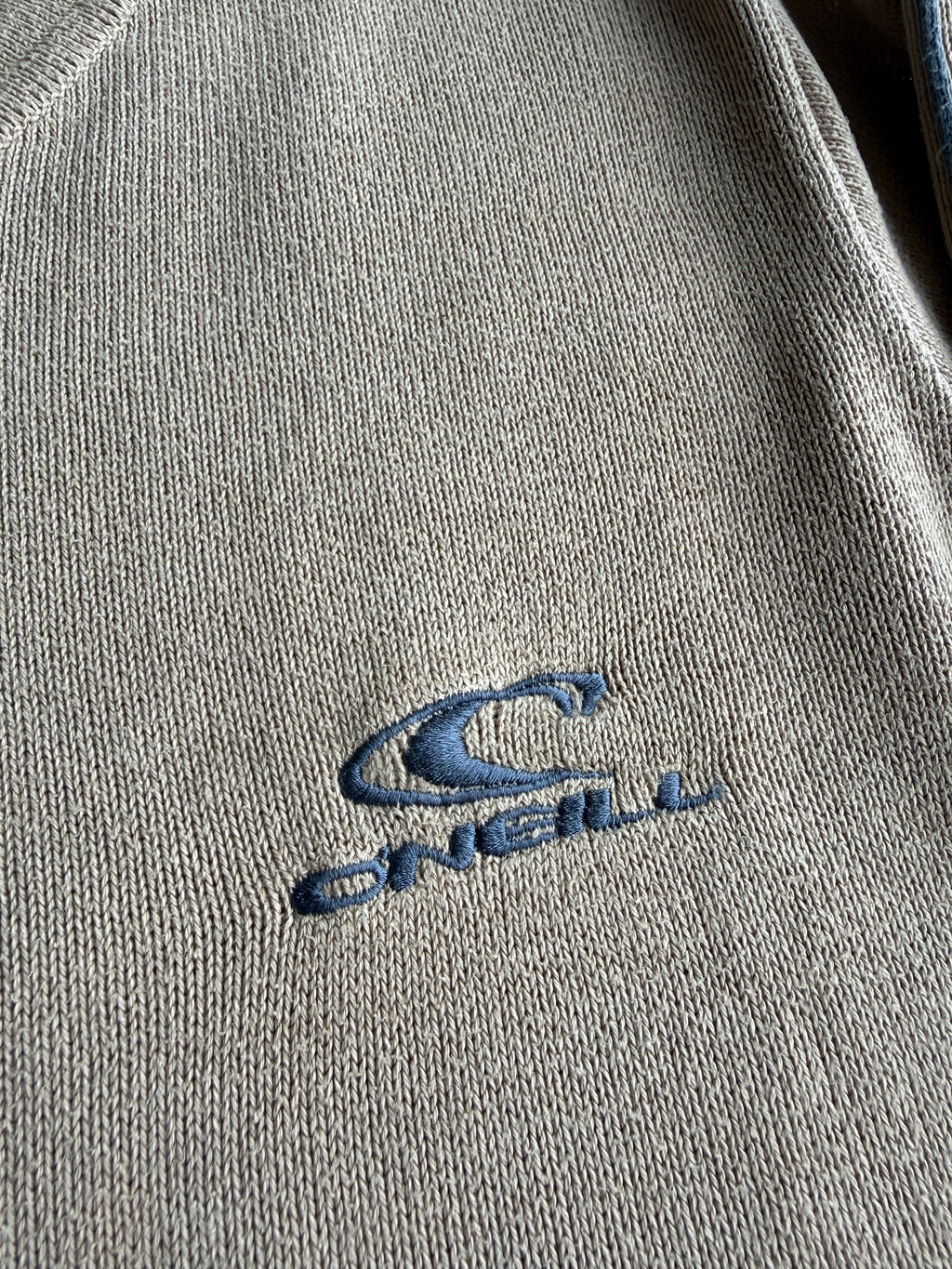 Super Rare 90s O’Neill Towell fabric Crewneck