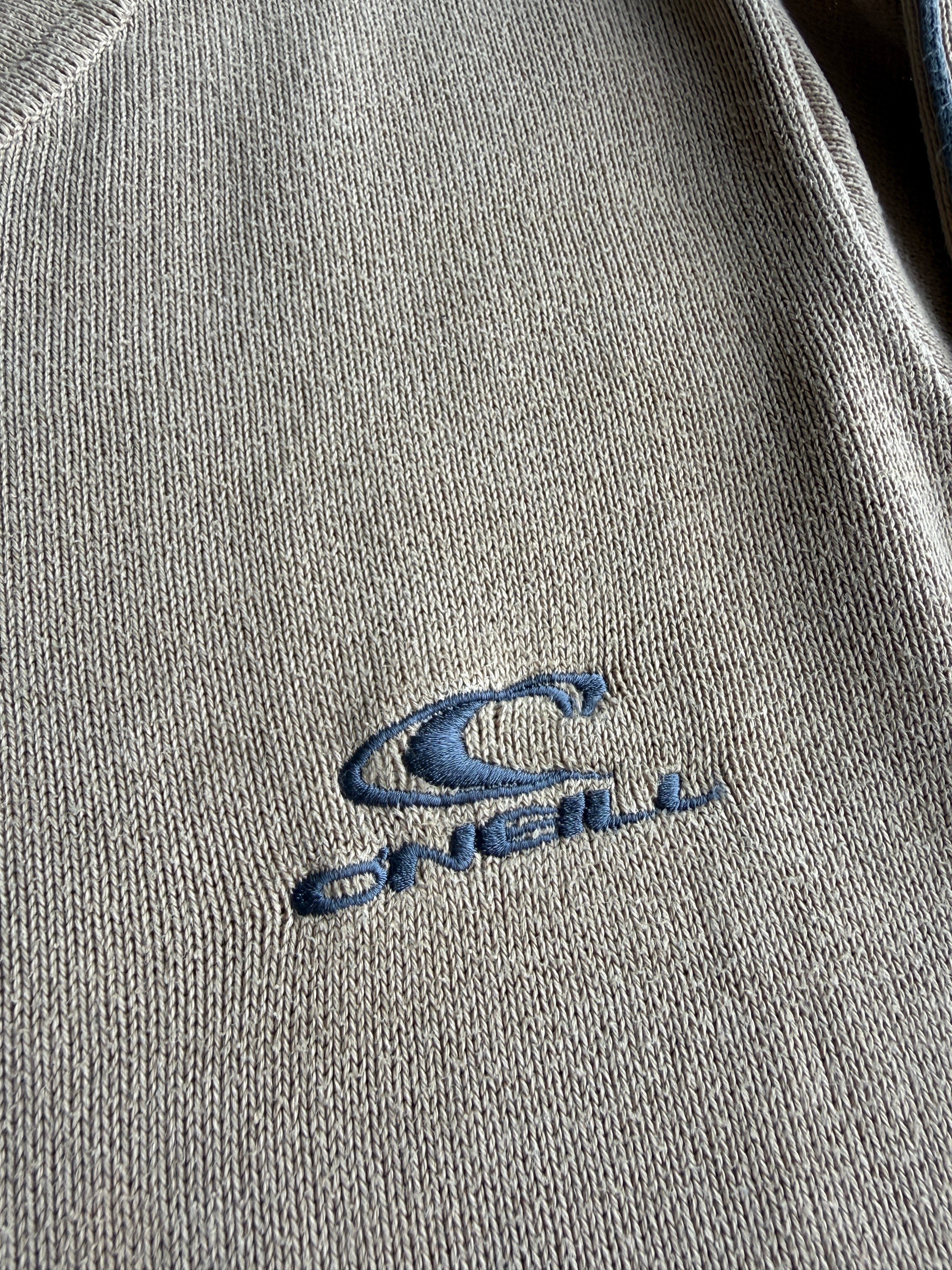Super Rare 90s O’Neill Towell fabric Crewneck