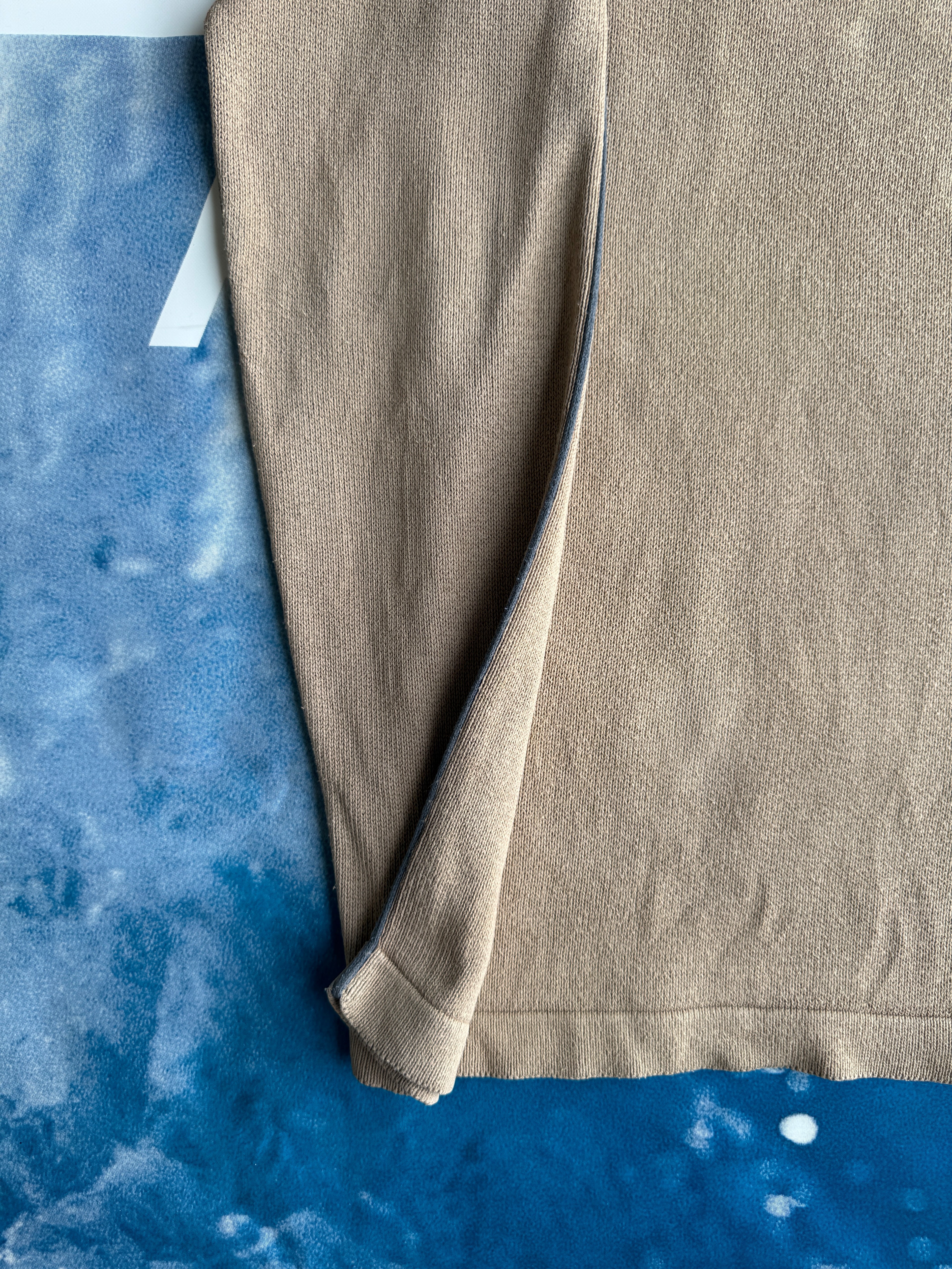 Super Rare 90s O’Neill Towell fabric Crewneck