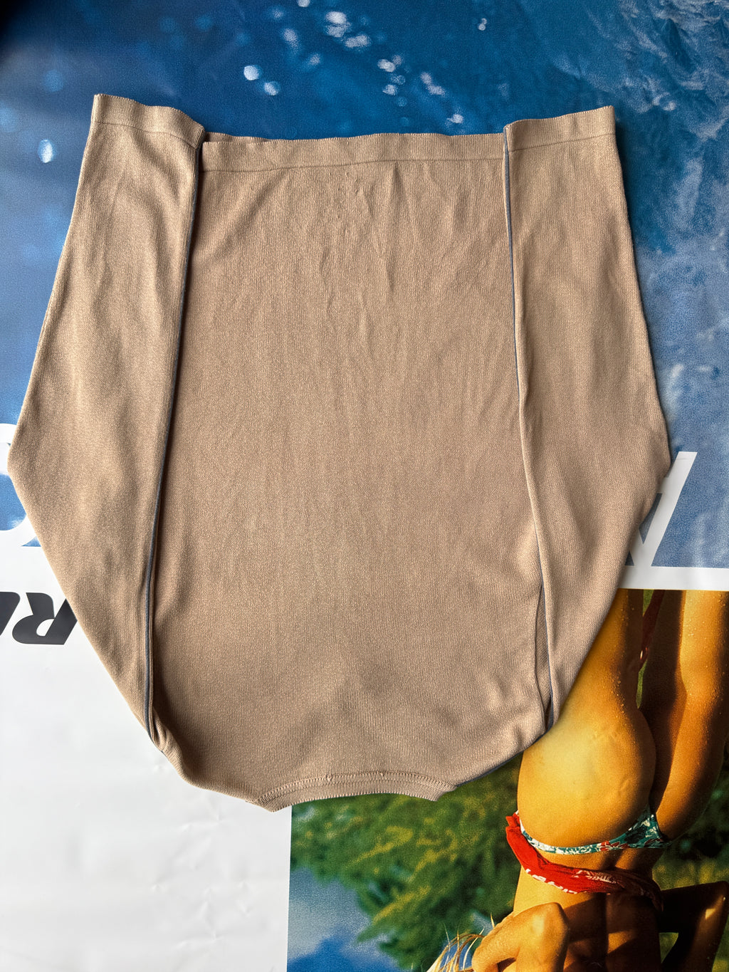 Super Rare 90s O’Neill Towell fabric Crewneck