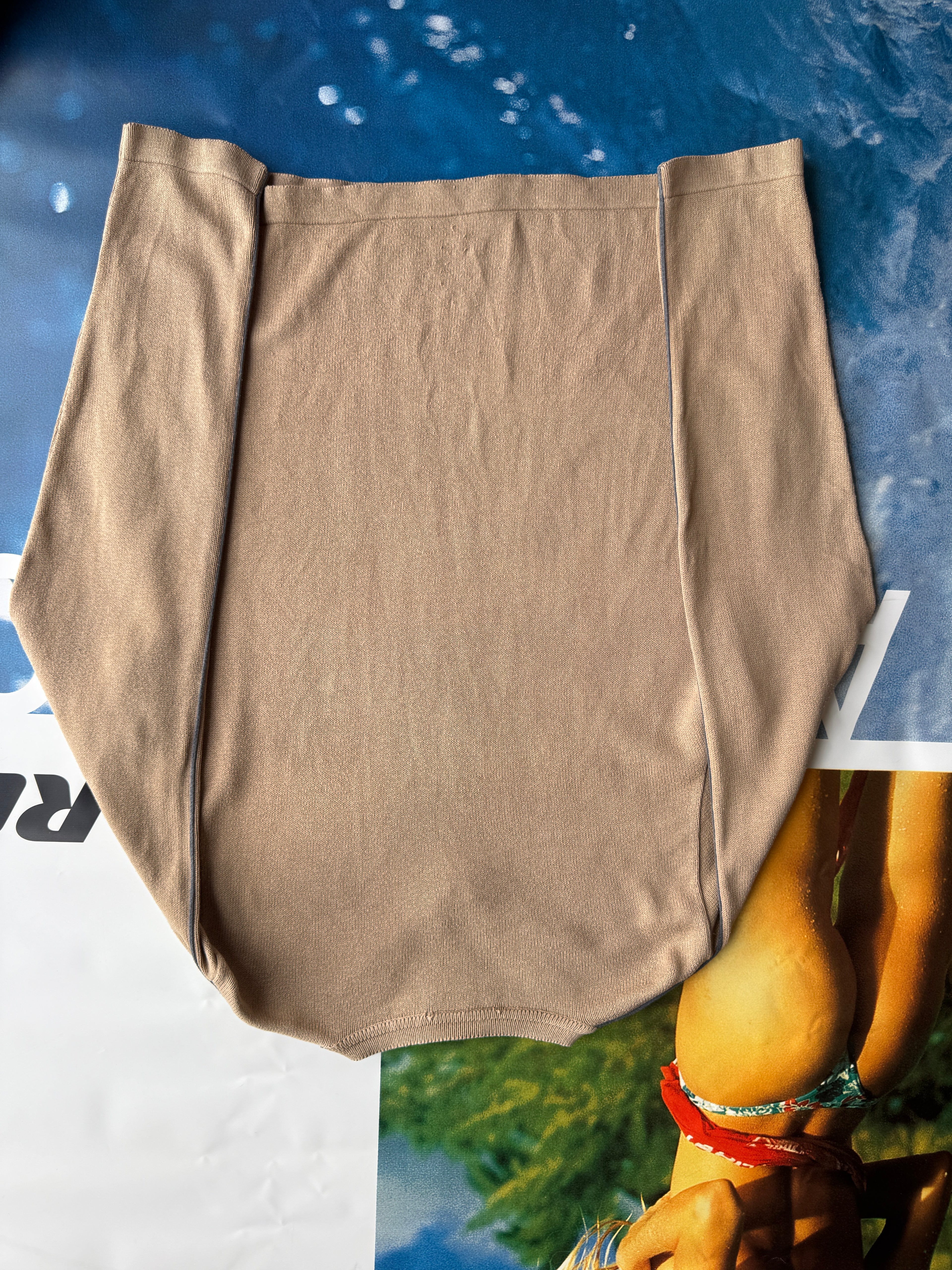 Super Rare 90s O’Neill Towell fabric Crewneck