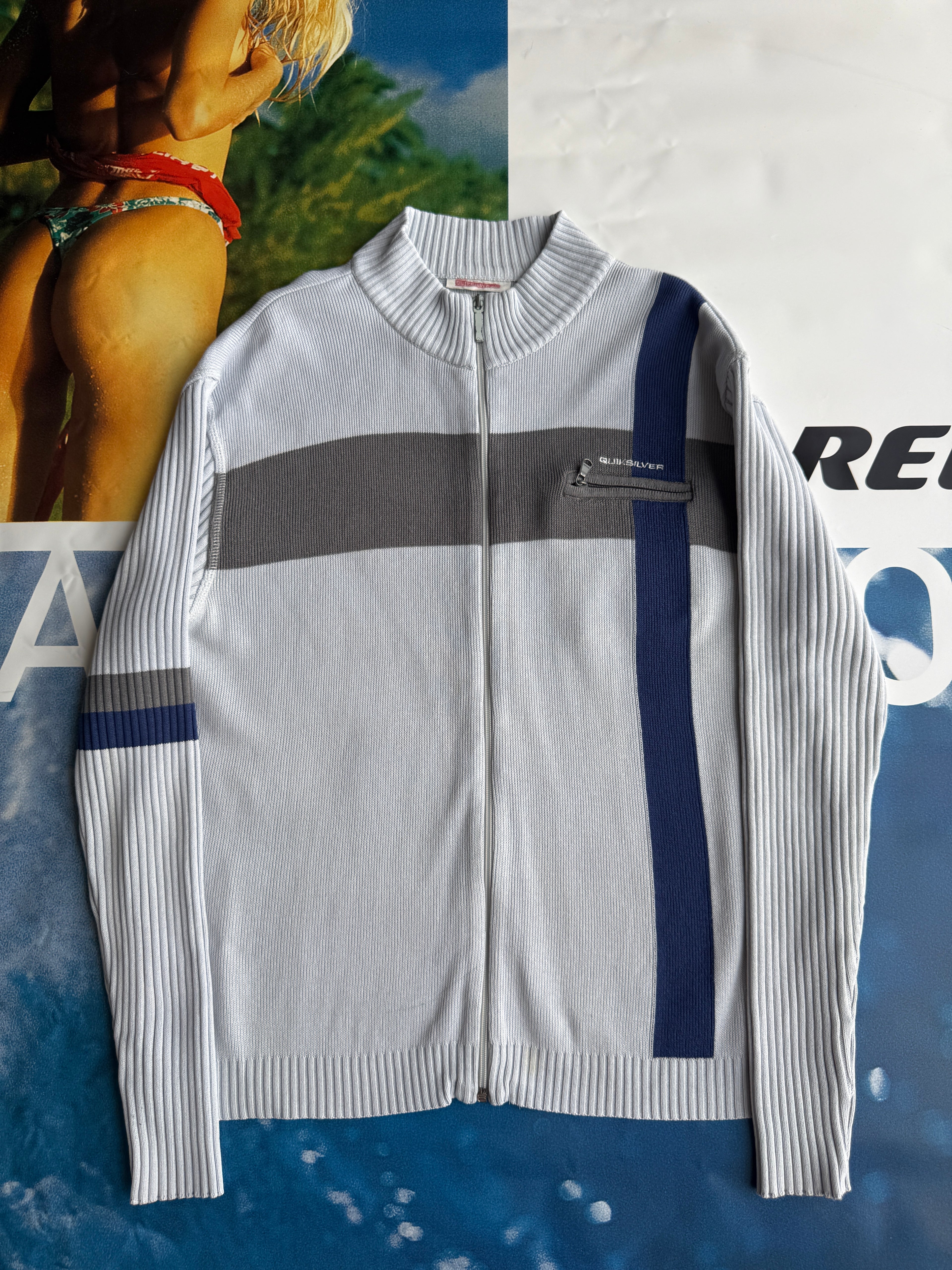 Quiksilver Knit Jacket