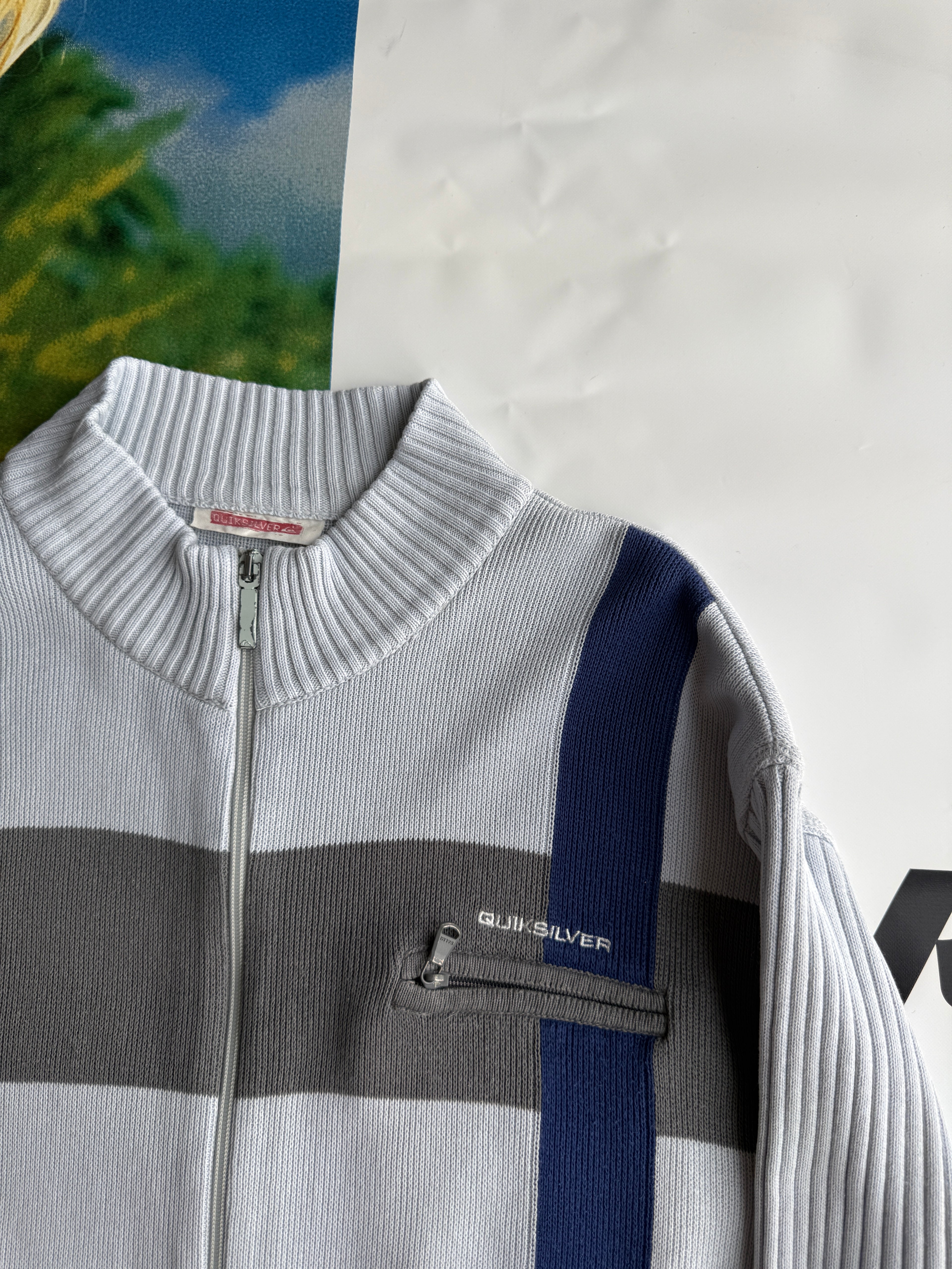 Quiksilver Knit Jacket