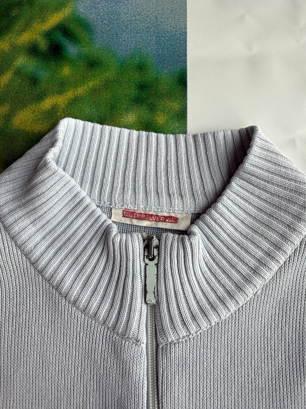 Quiksilver Knit Jacket