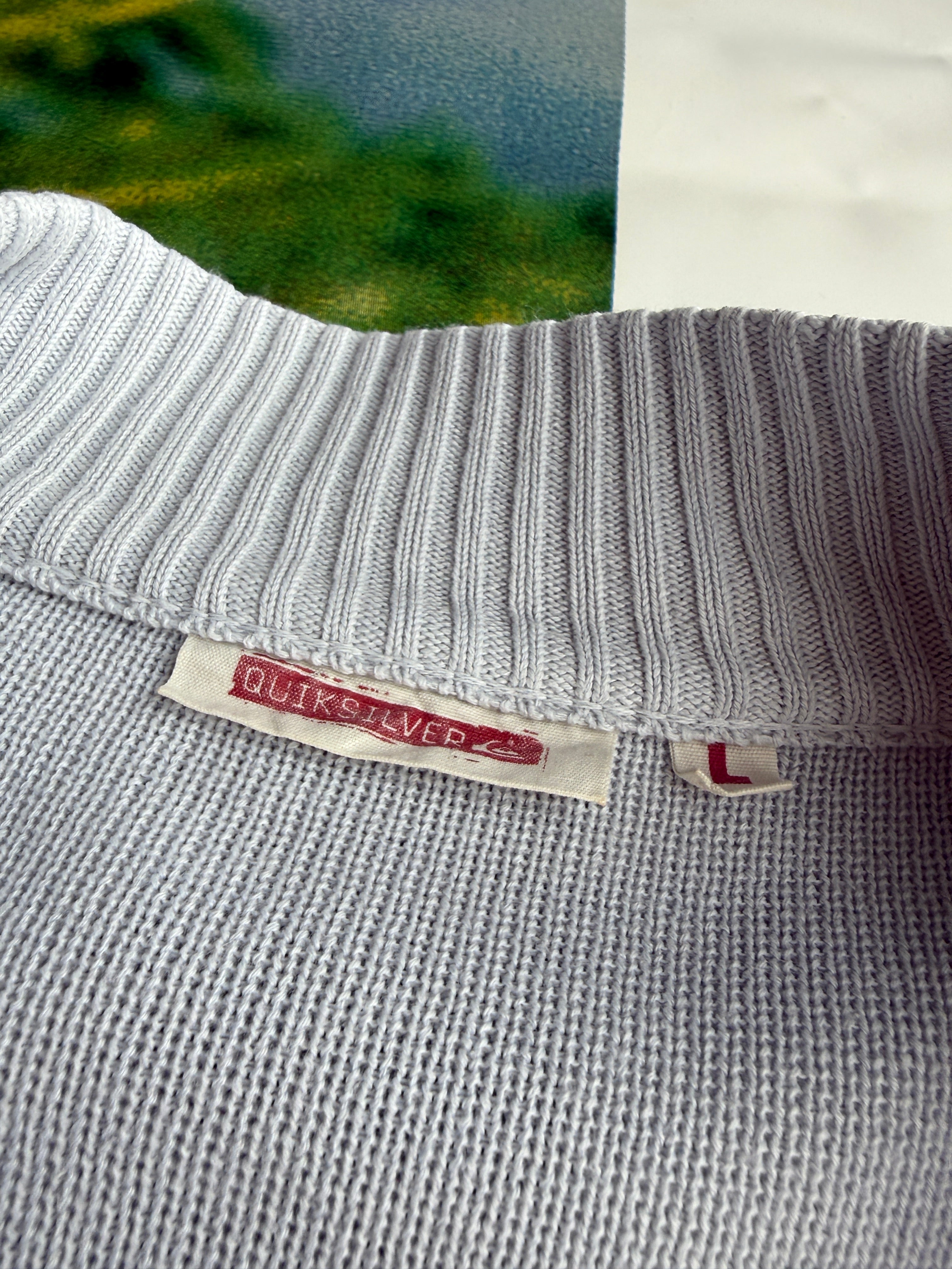 Quiksilver Knit Jacket