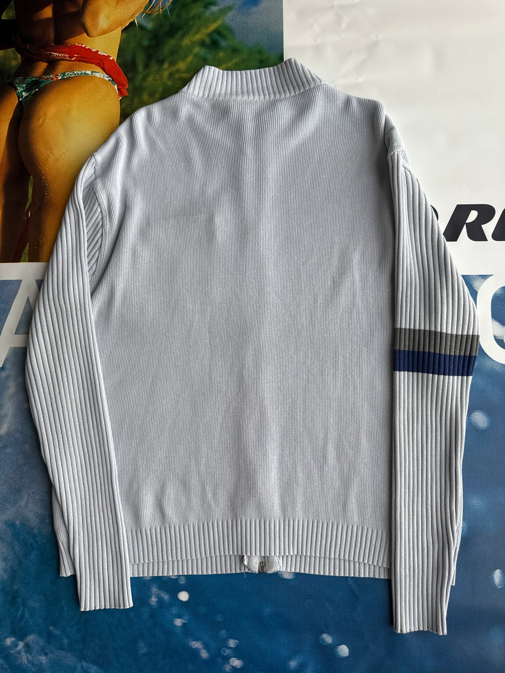 Quiksilver Knit Jacket