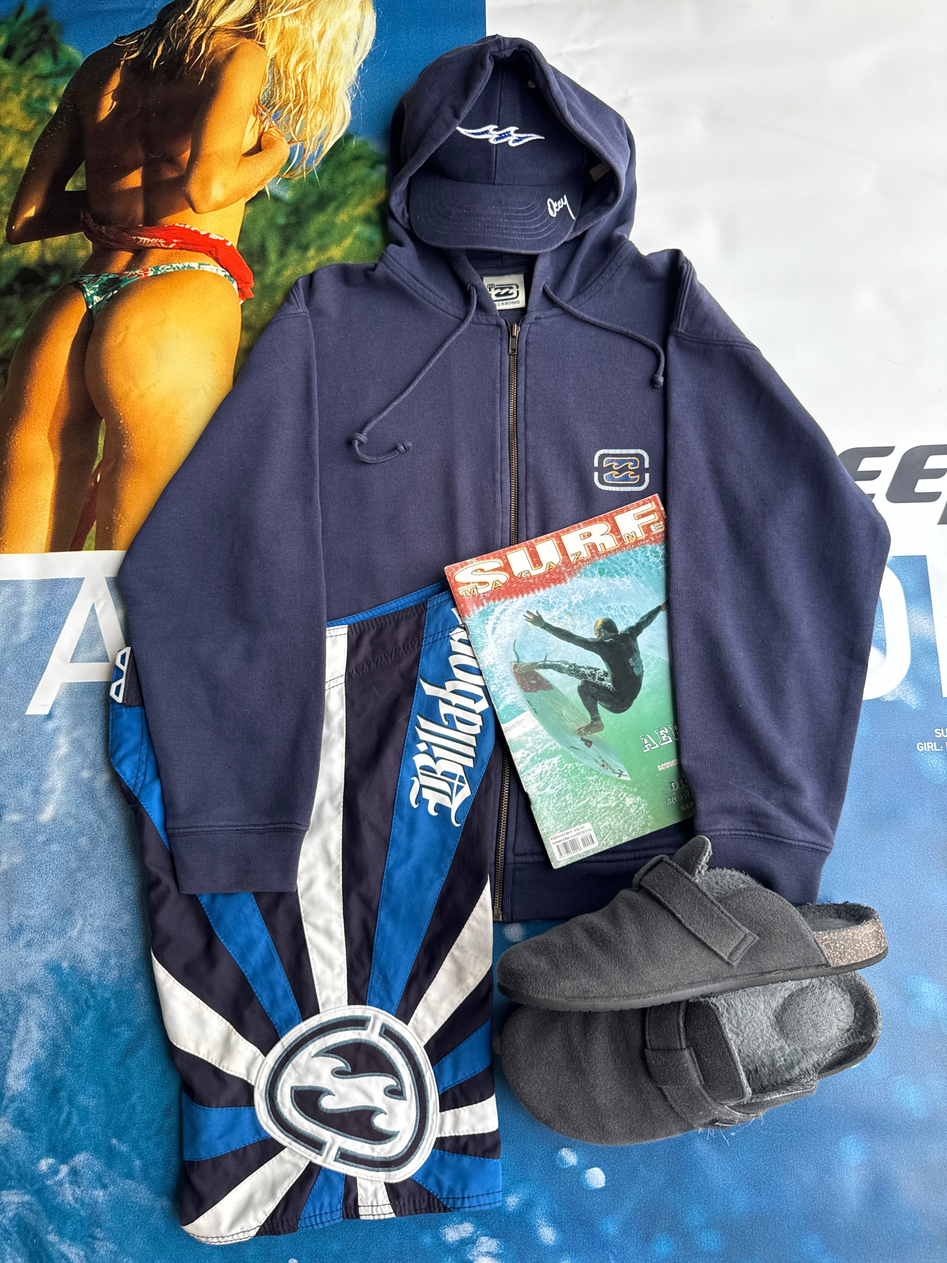 Billabong Y2K Jacket