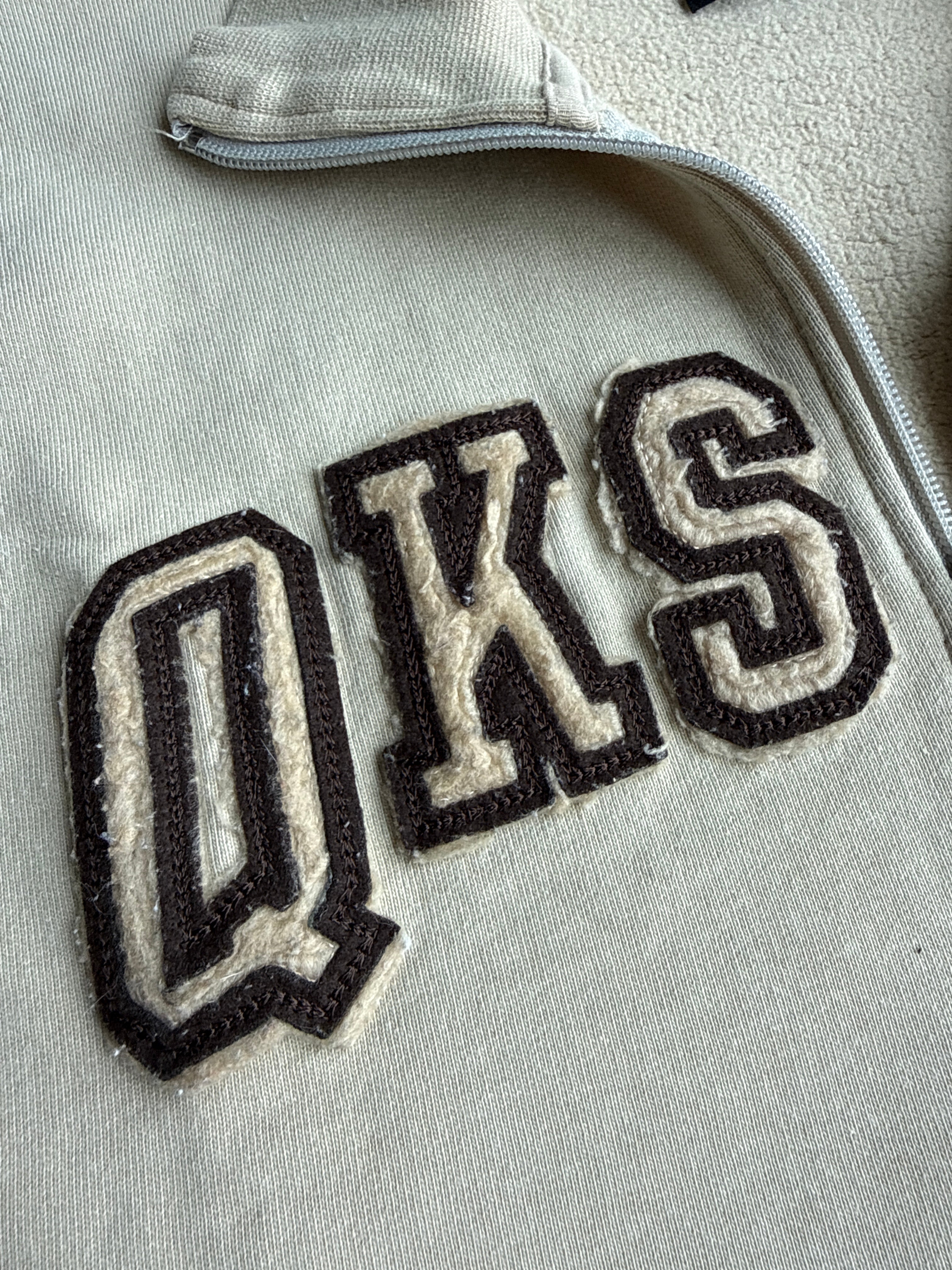 Quiksilver Zip up Jacket