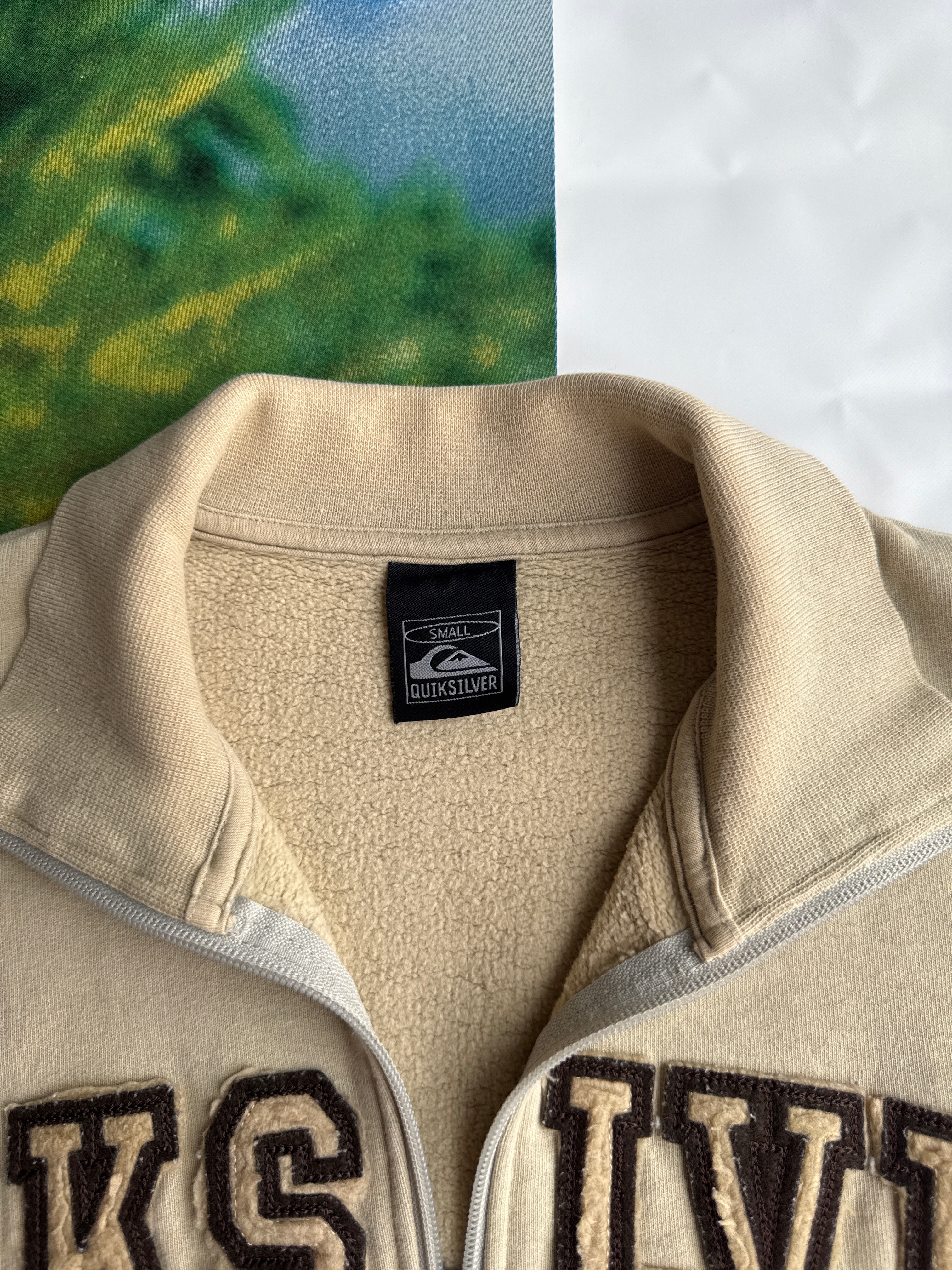 Quiksilver Zip up Jacket