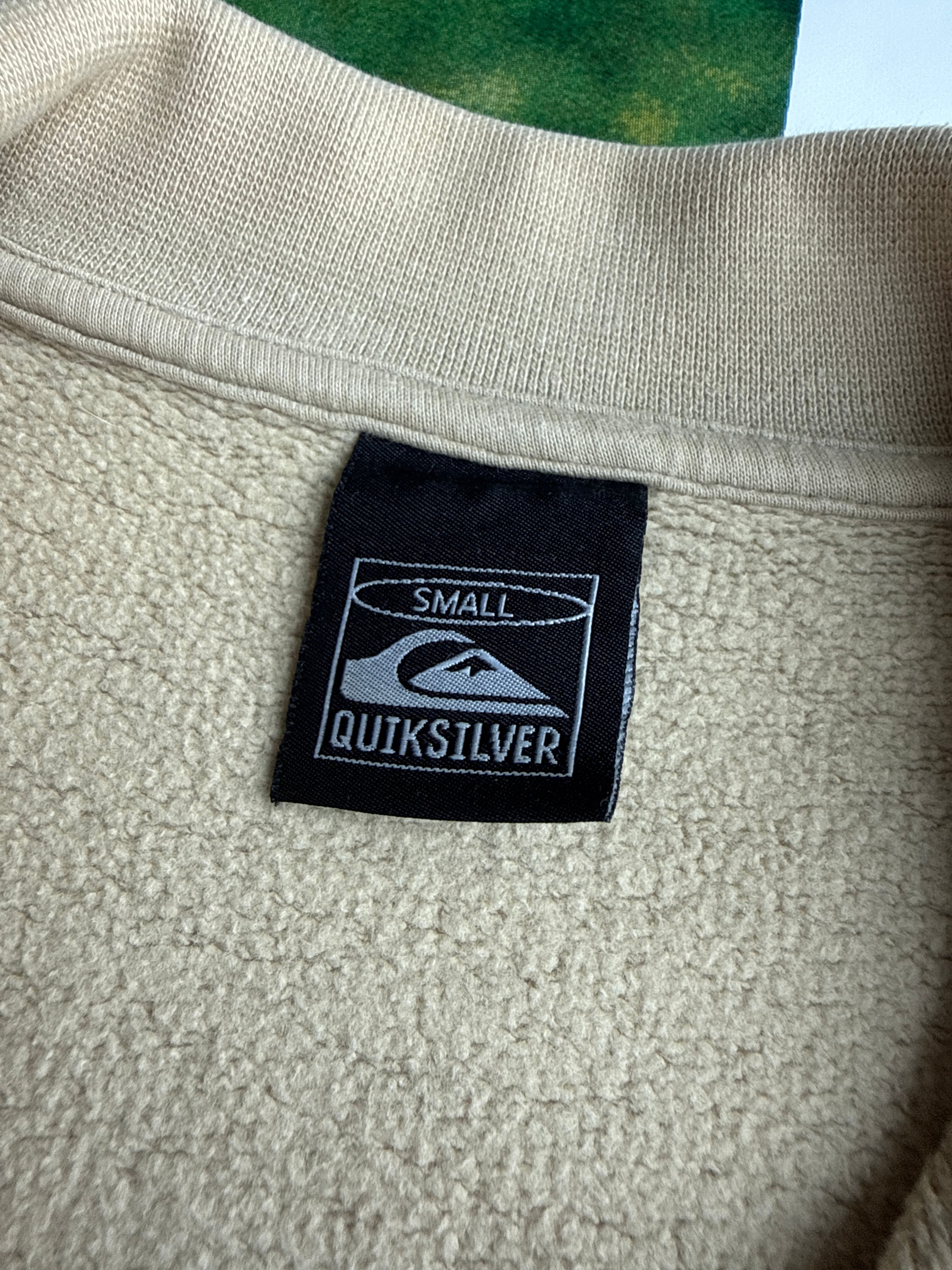 Quiksilver Zip up Jacket