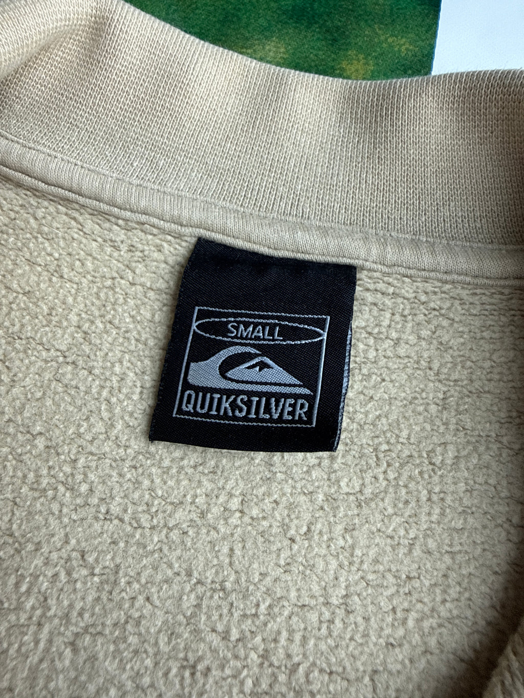 Quiksilver Zip up Jacket
