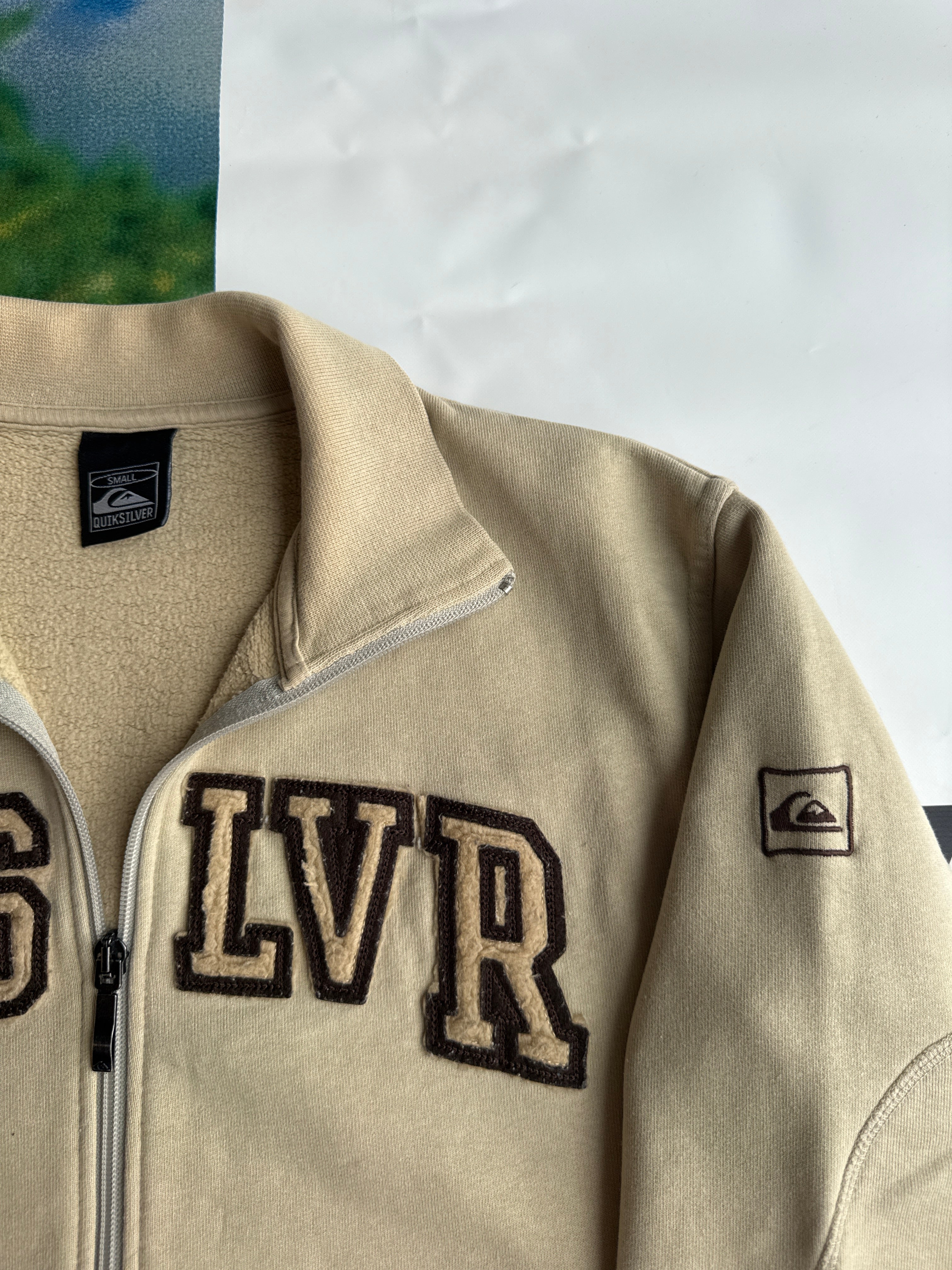 Quiksilver Zip up Jacket