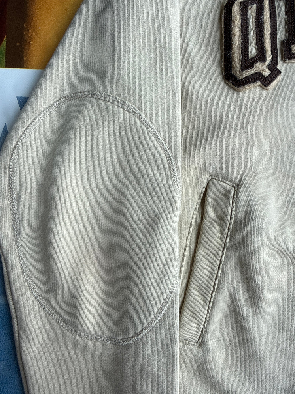 Quiksilver Zip up Jacket