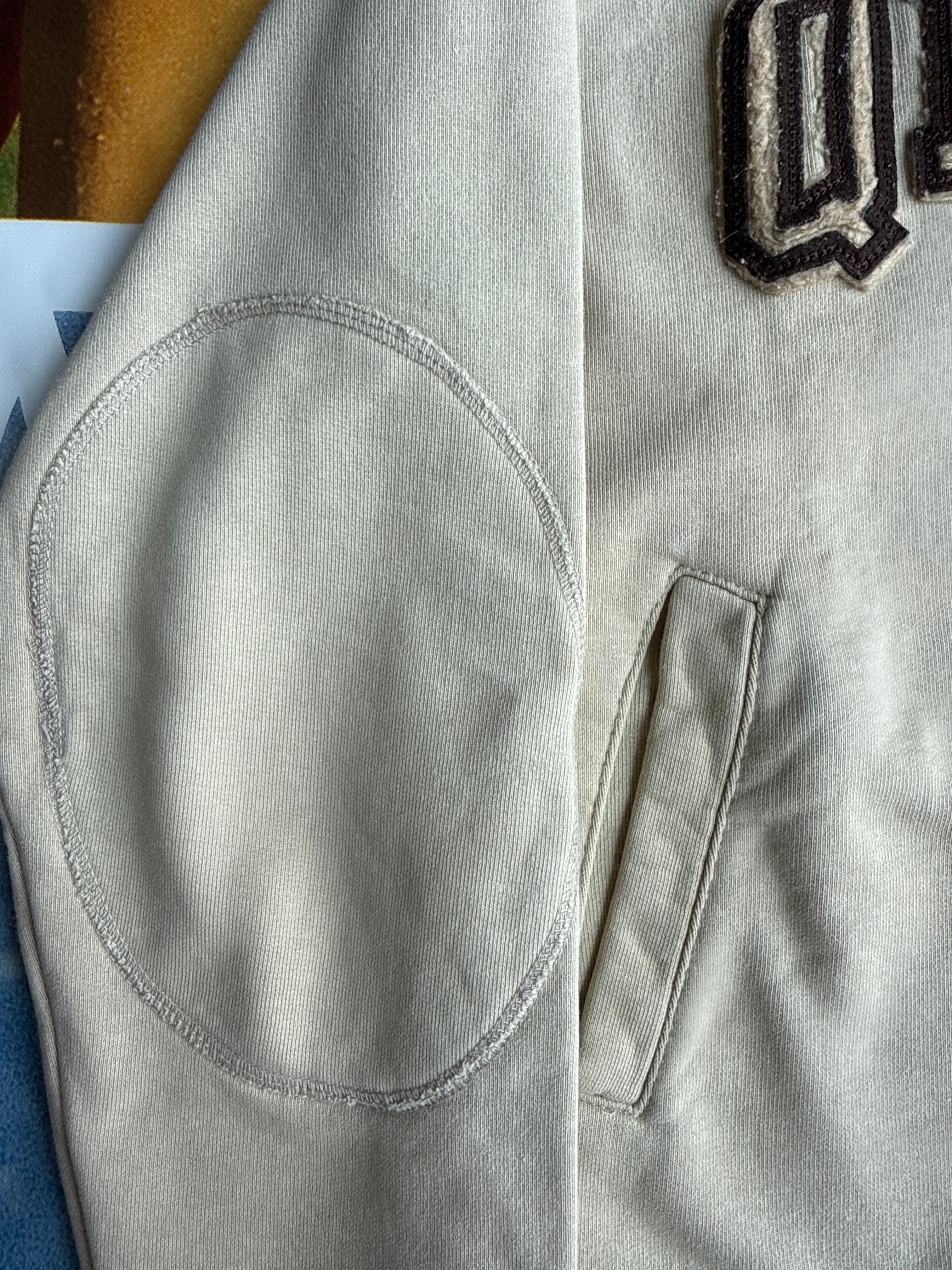 Quiksilver Zip up Jacket