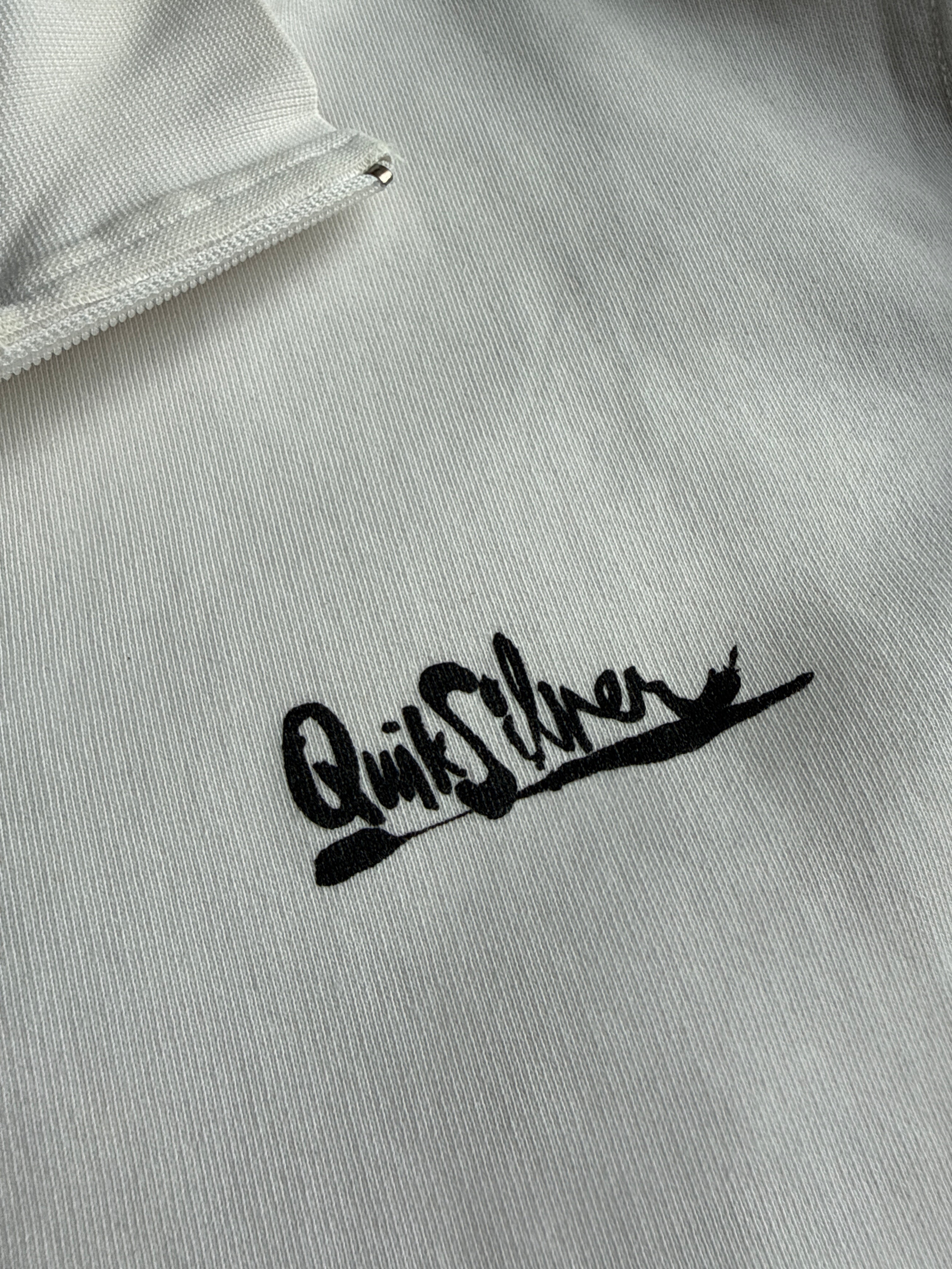 Quiksilver Y2K Zip Jacket vintage
