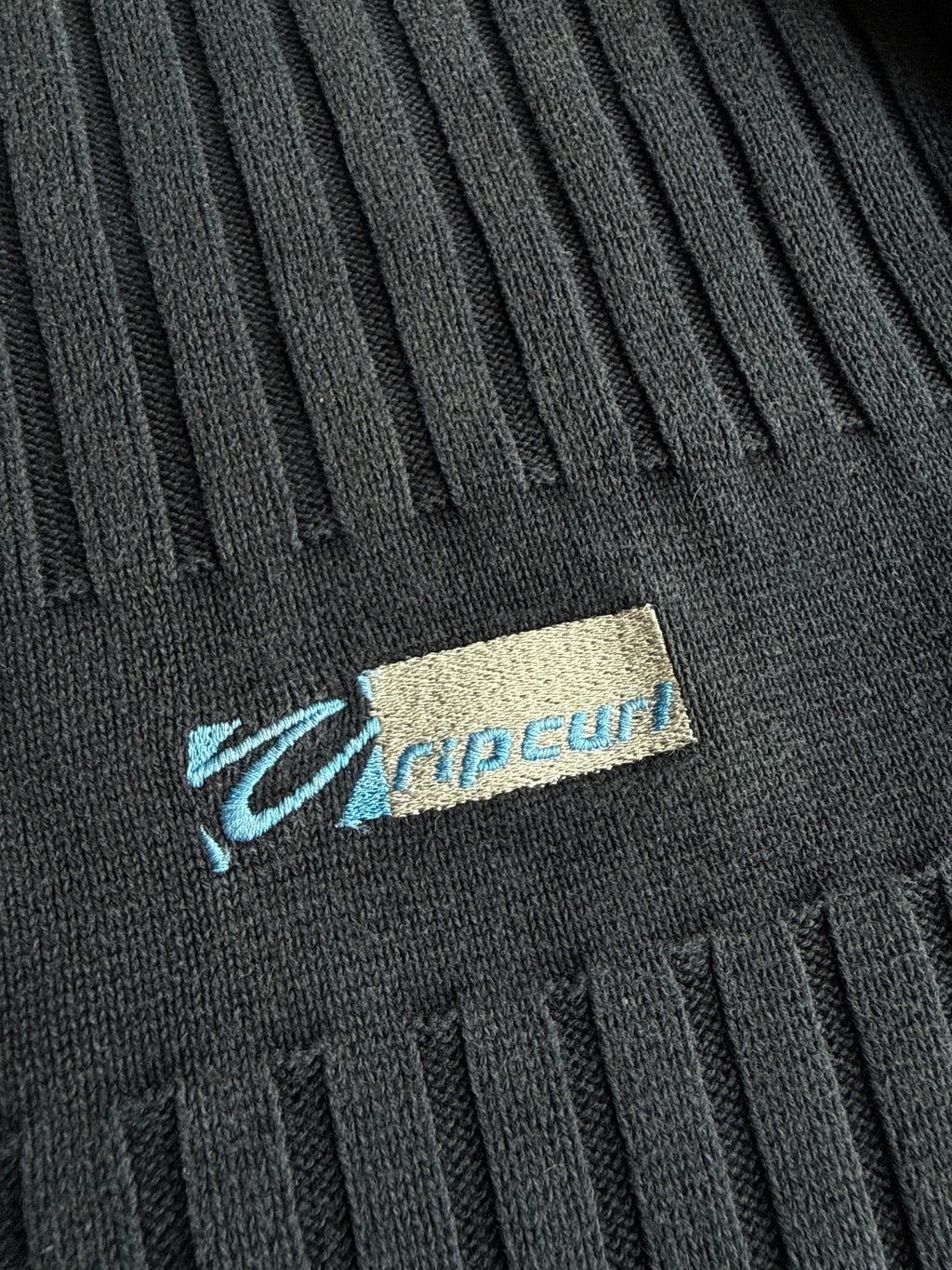 Rip Curl Knit Crewneck 90s