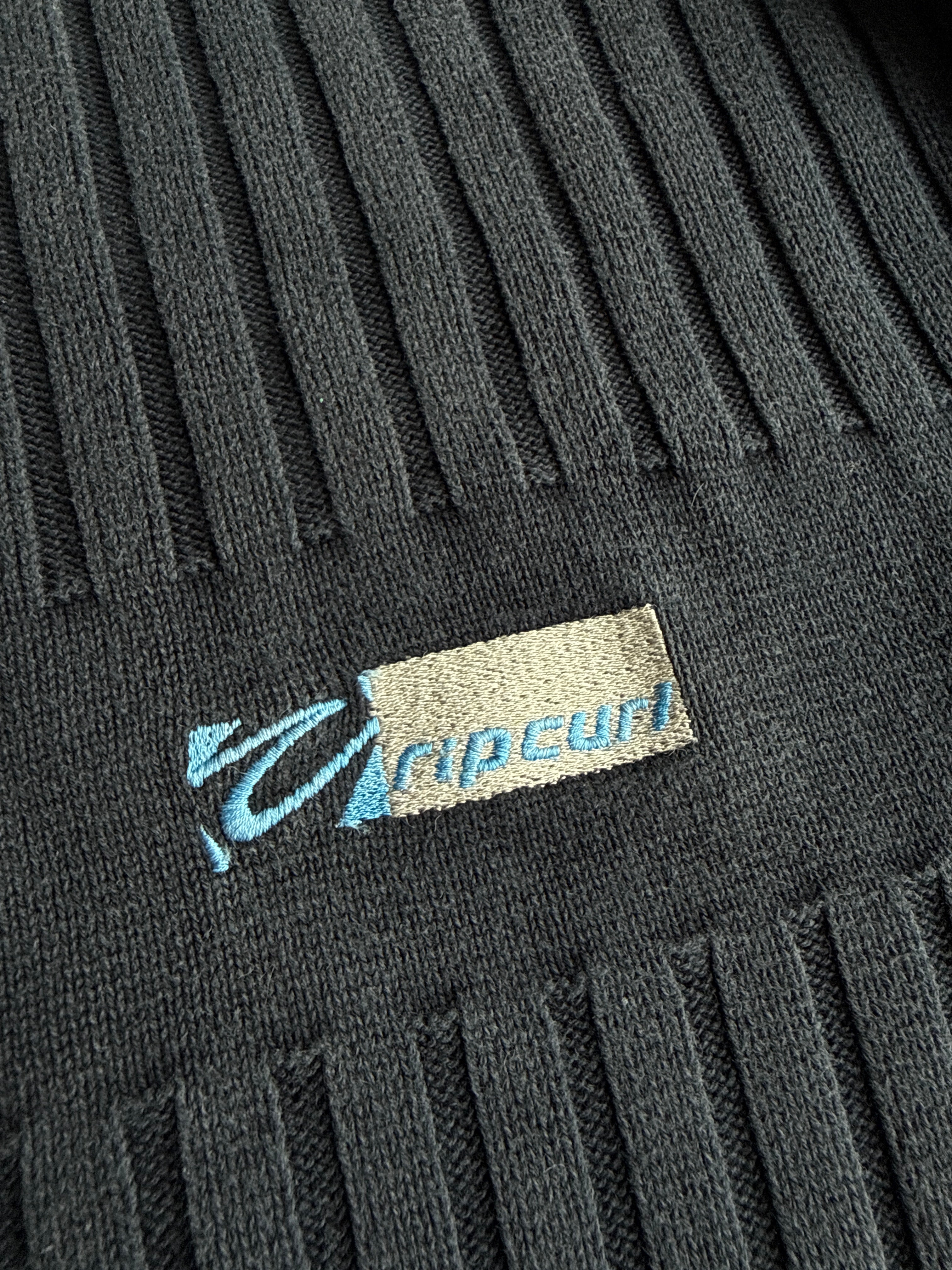 Rip Curl Knit Crewneck 90s