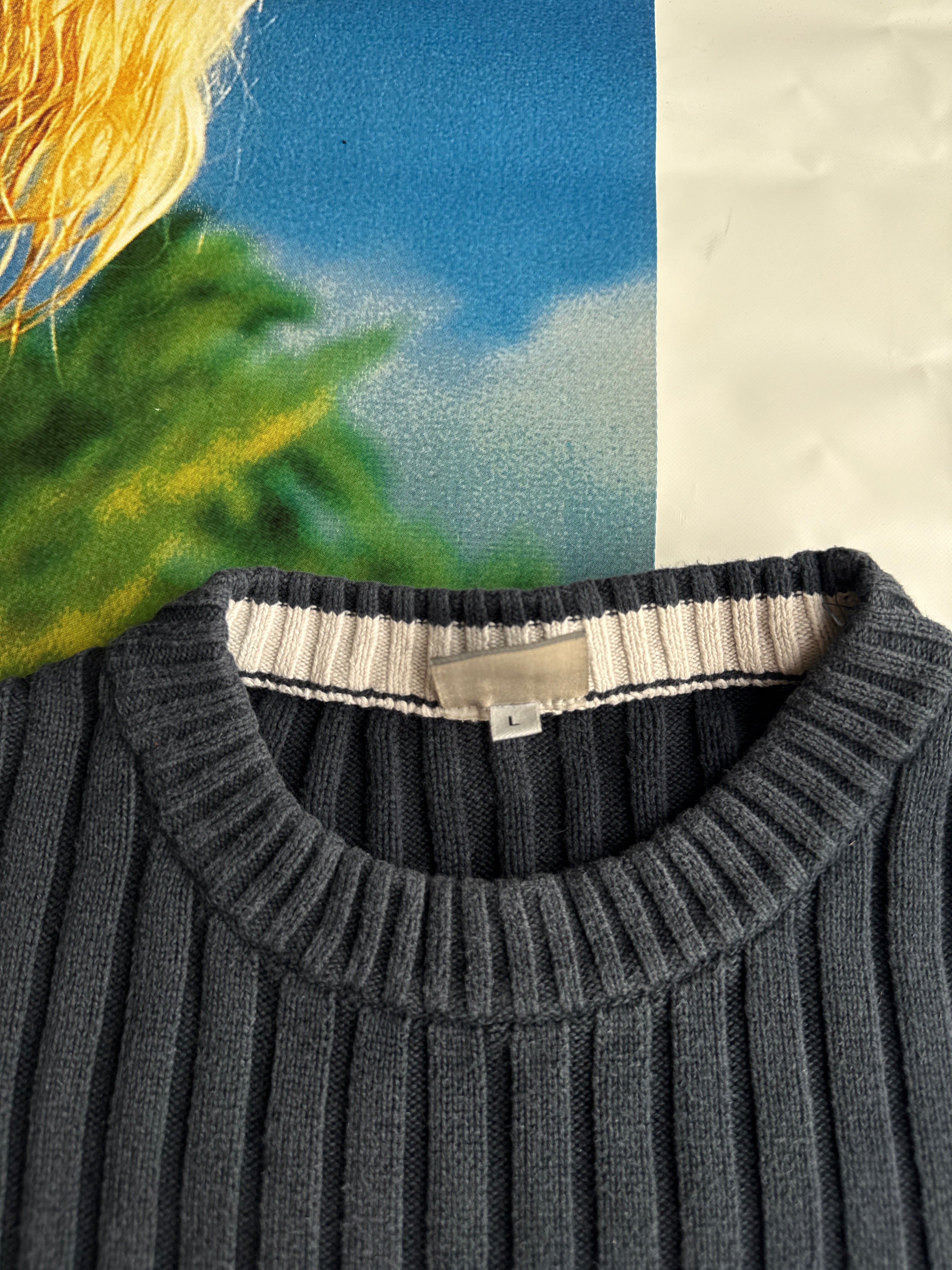 Rip Curl Knit Crewneck 90s