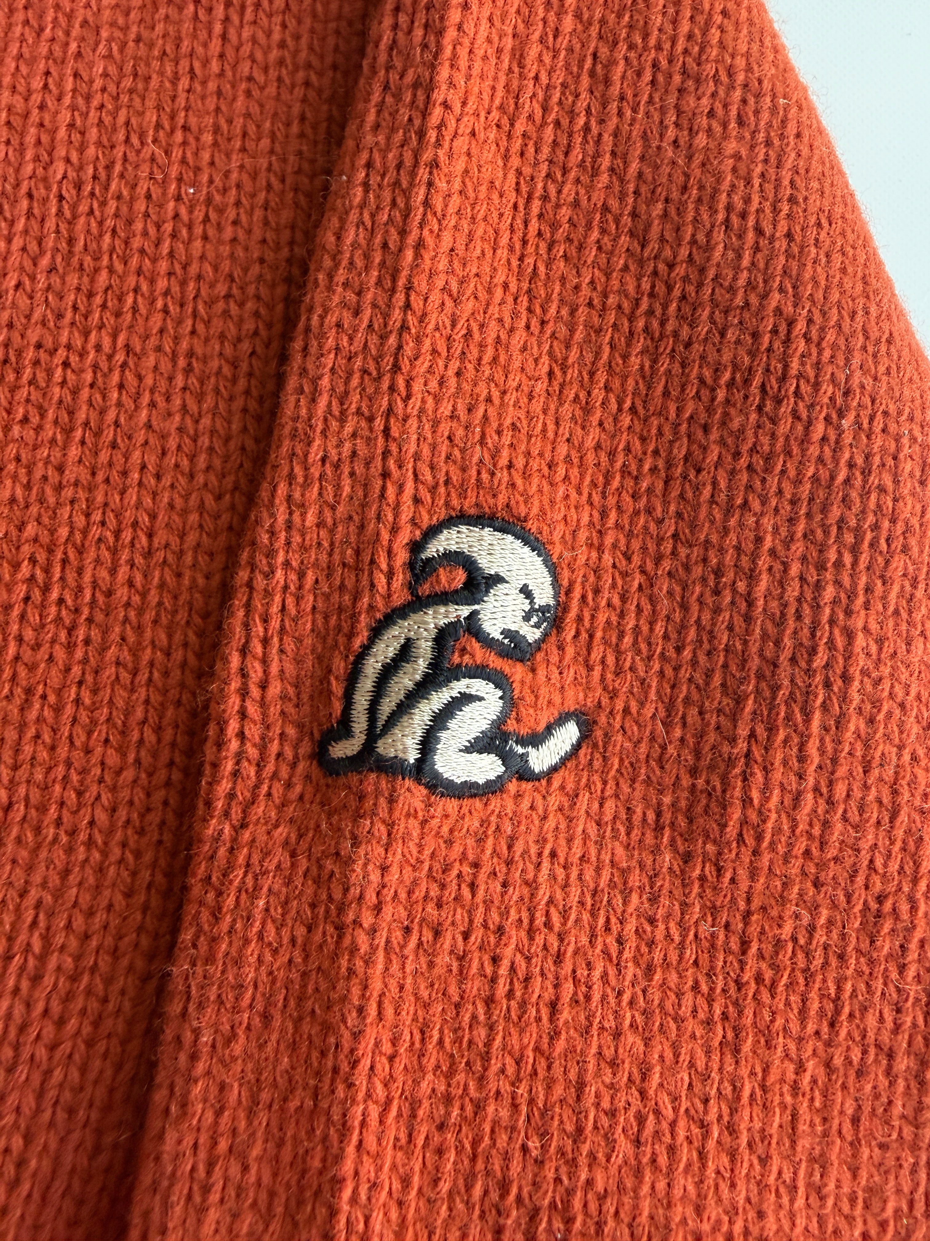 El Nino Y2K Grail Knit Sweater Heavyweigth 2000s