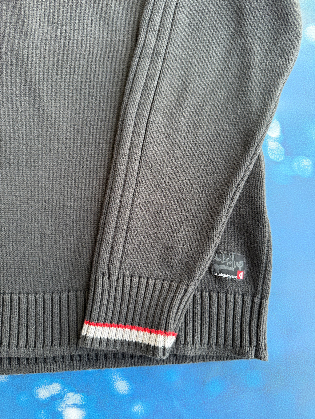 Quiksilver Vintage Knit Sweater
