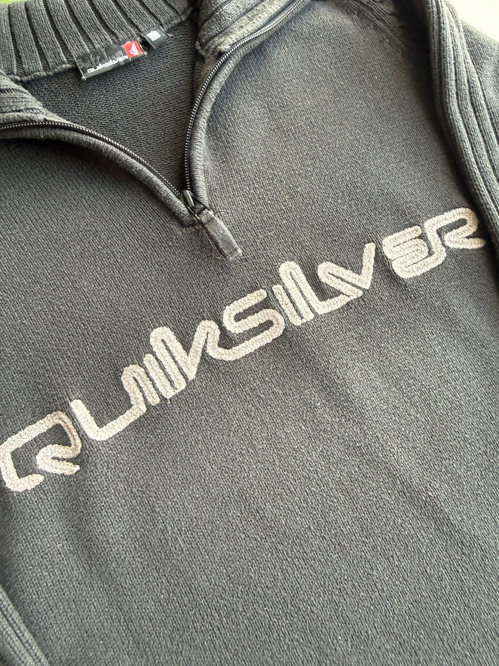 Quiksilver Vintage Knit Sweater