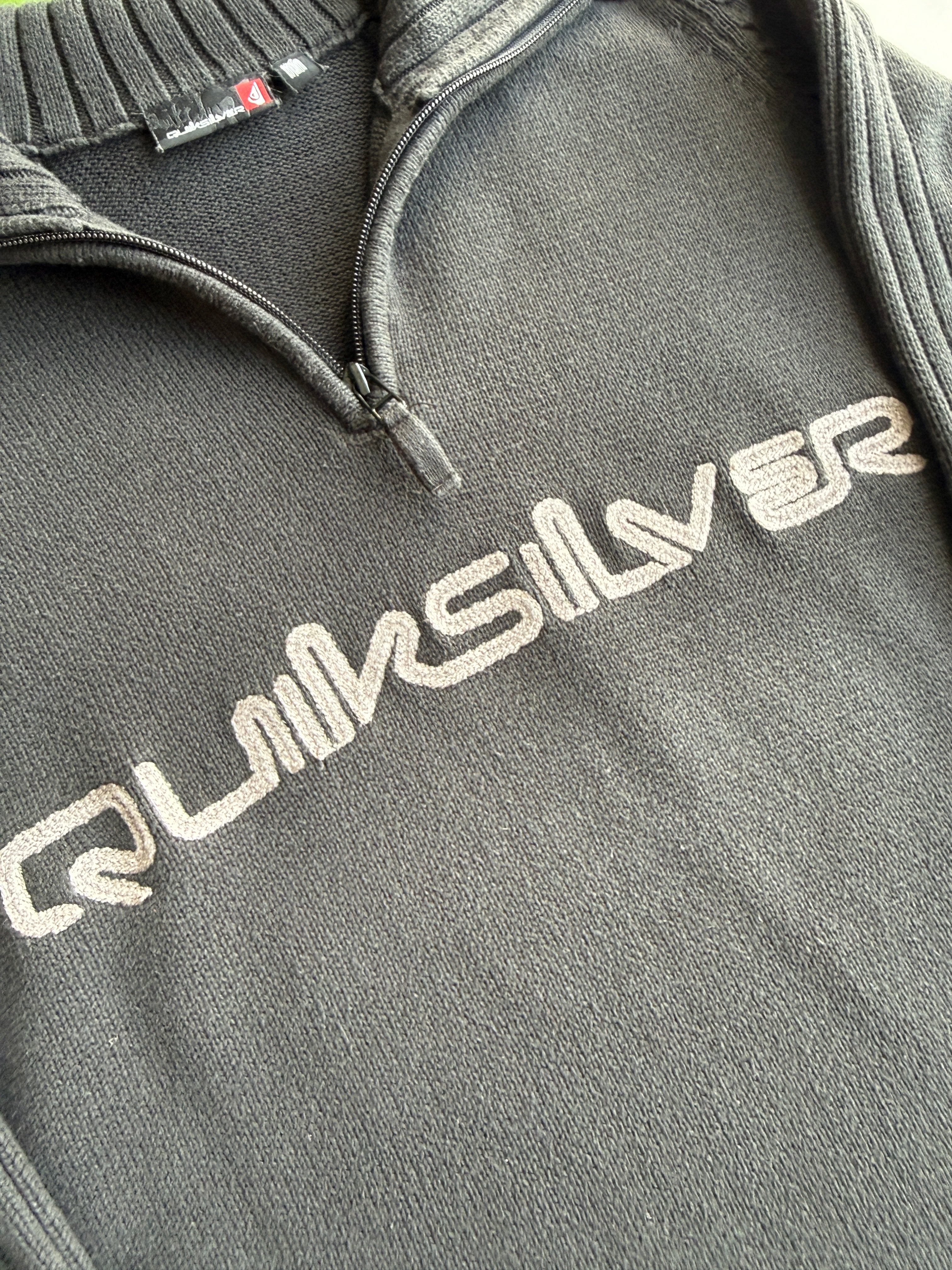 Quiksilver Vintage Knit Sweater