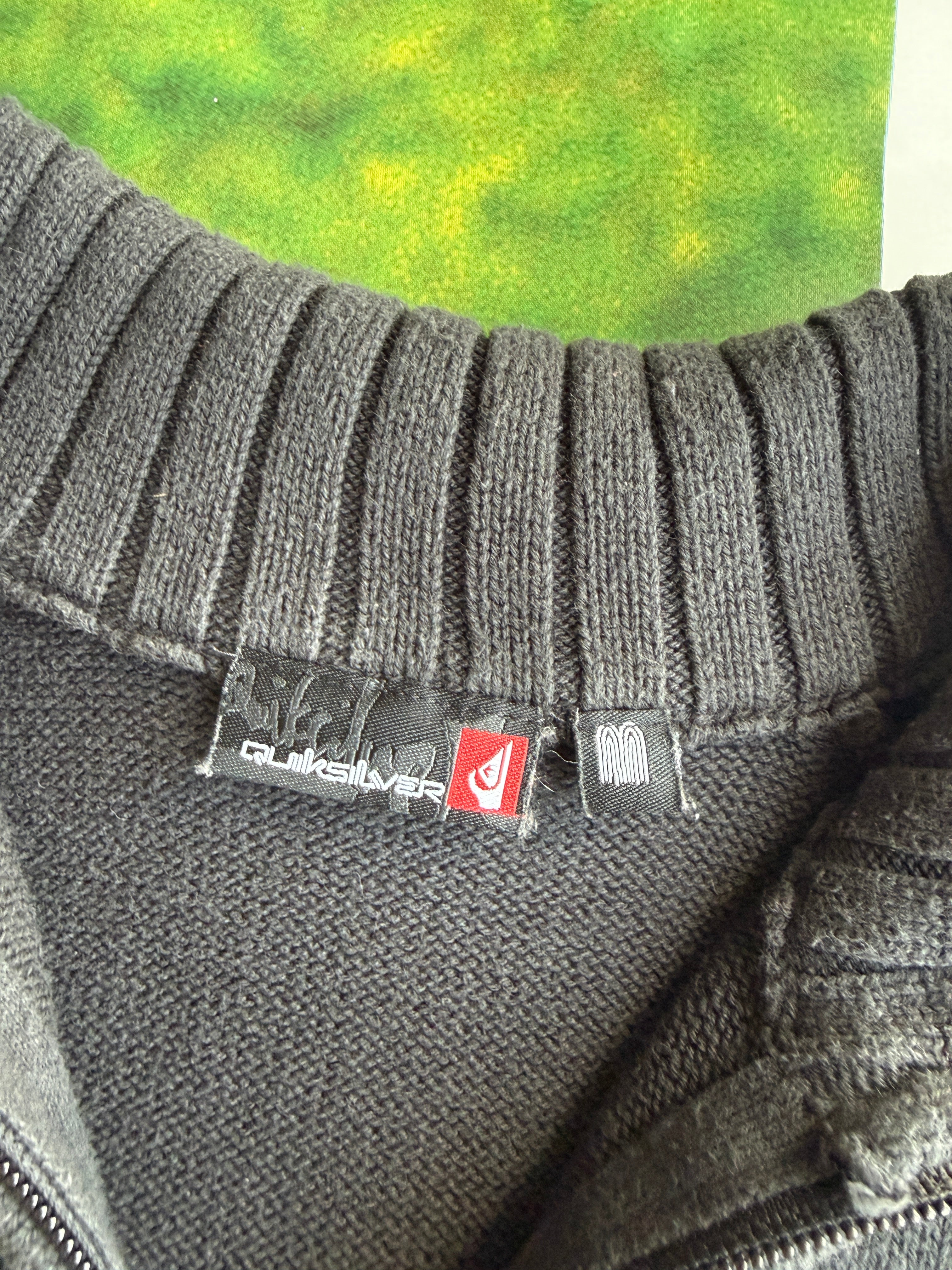 Quiksilver Vintage Knit Sweater