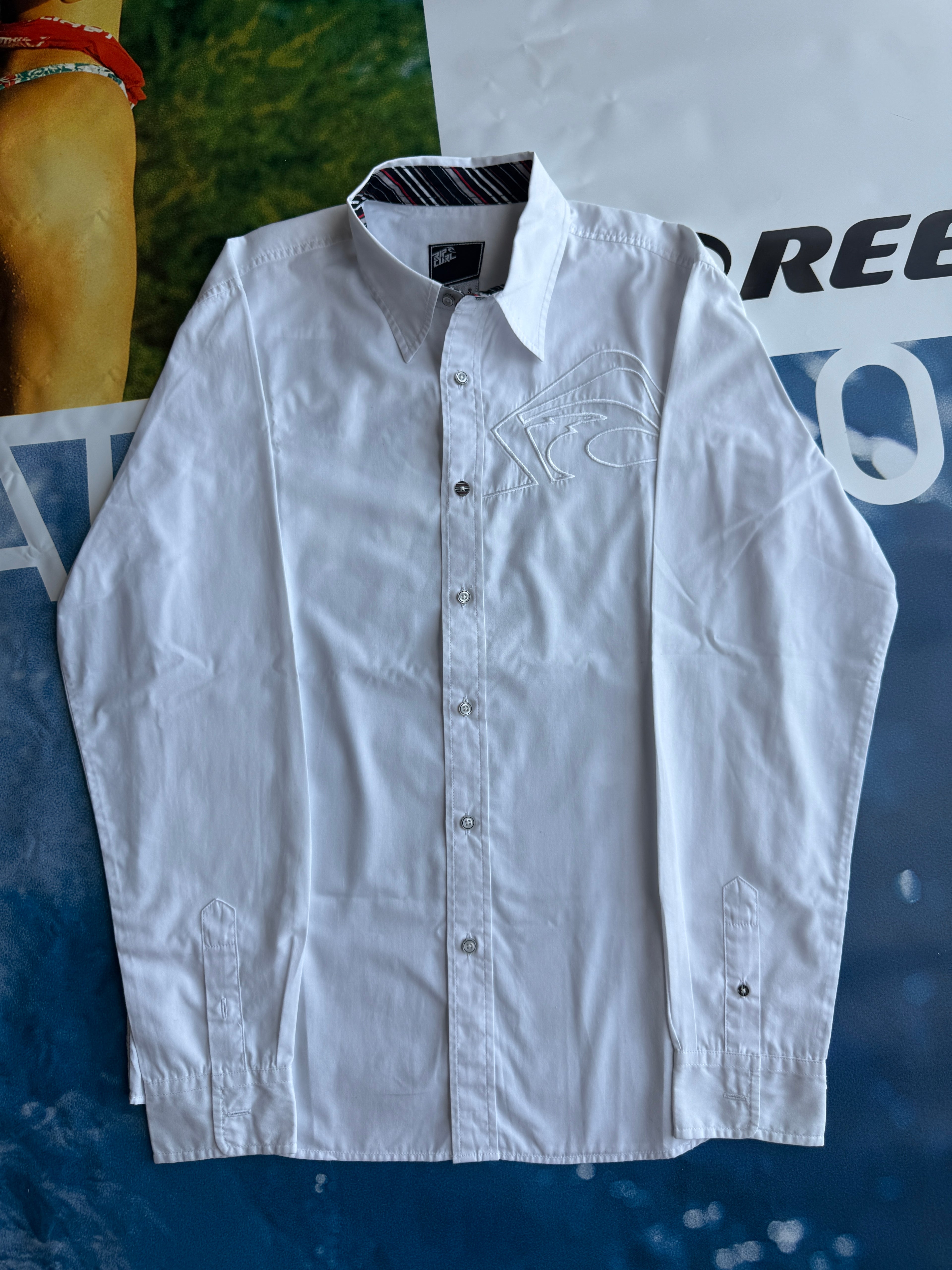 Rip Curl White Shirt