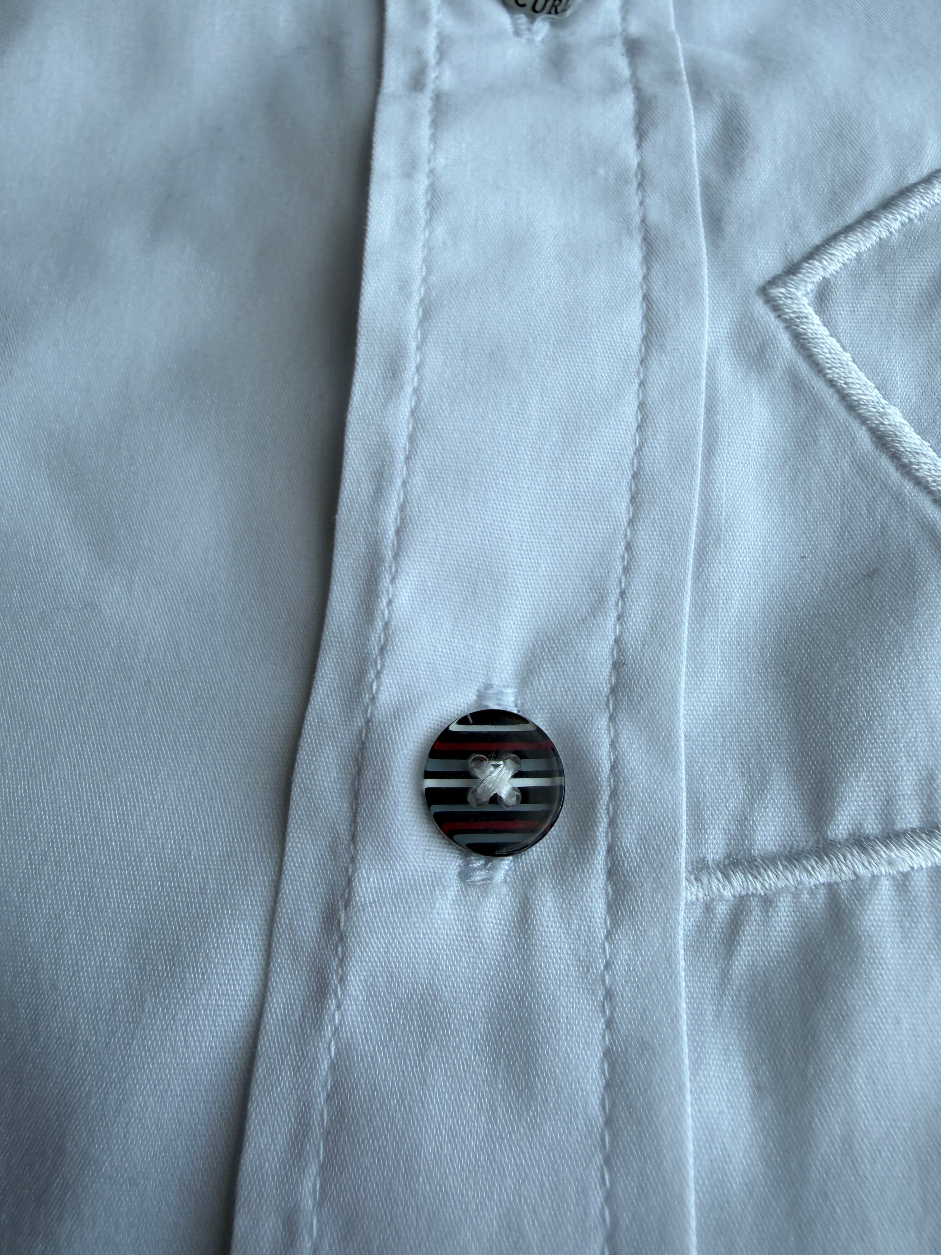 Rip Curl White Shirt
