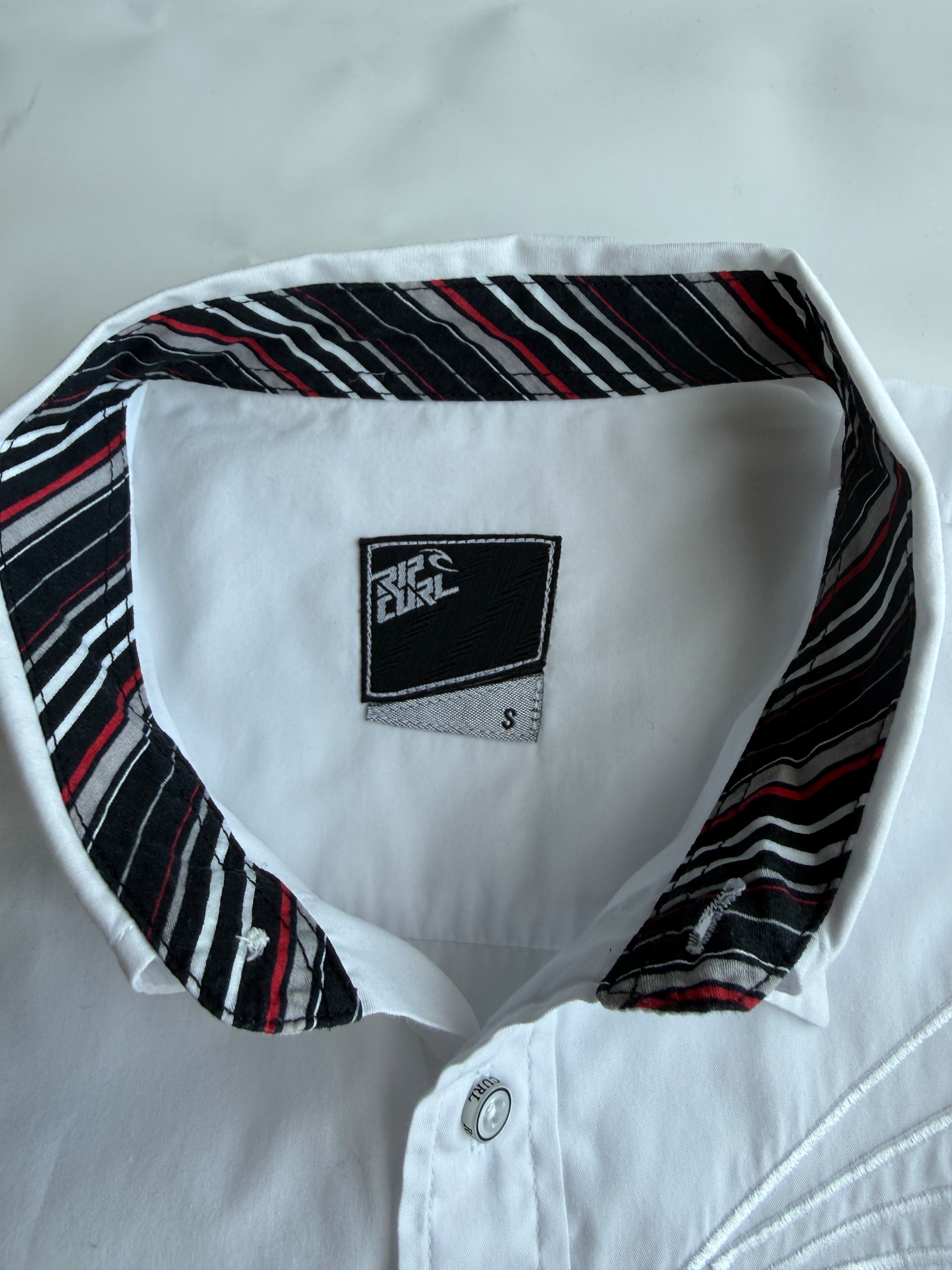 Rip Curl White Shirt