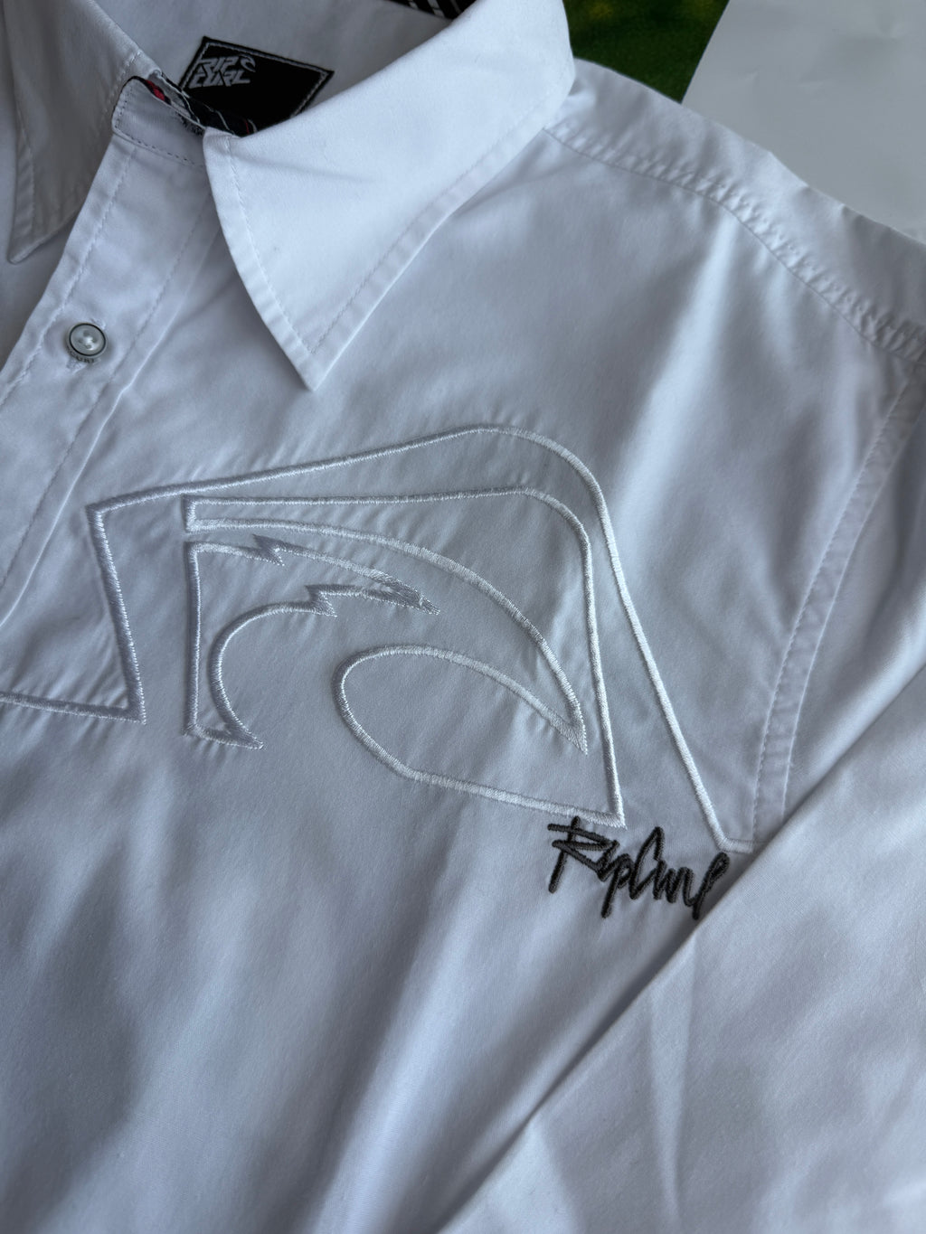 Rip Curl White Shirt