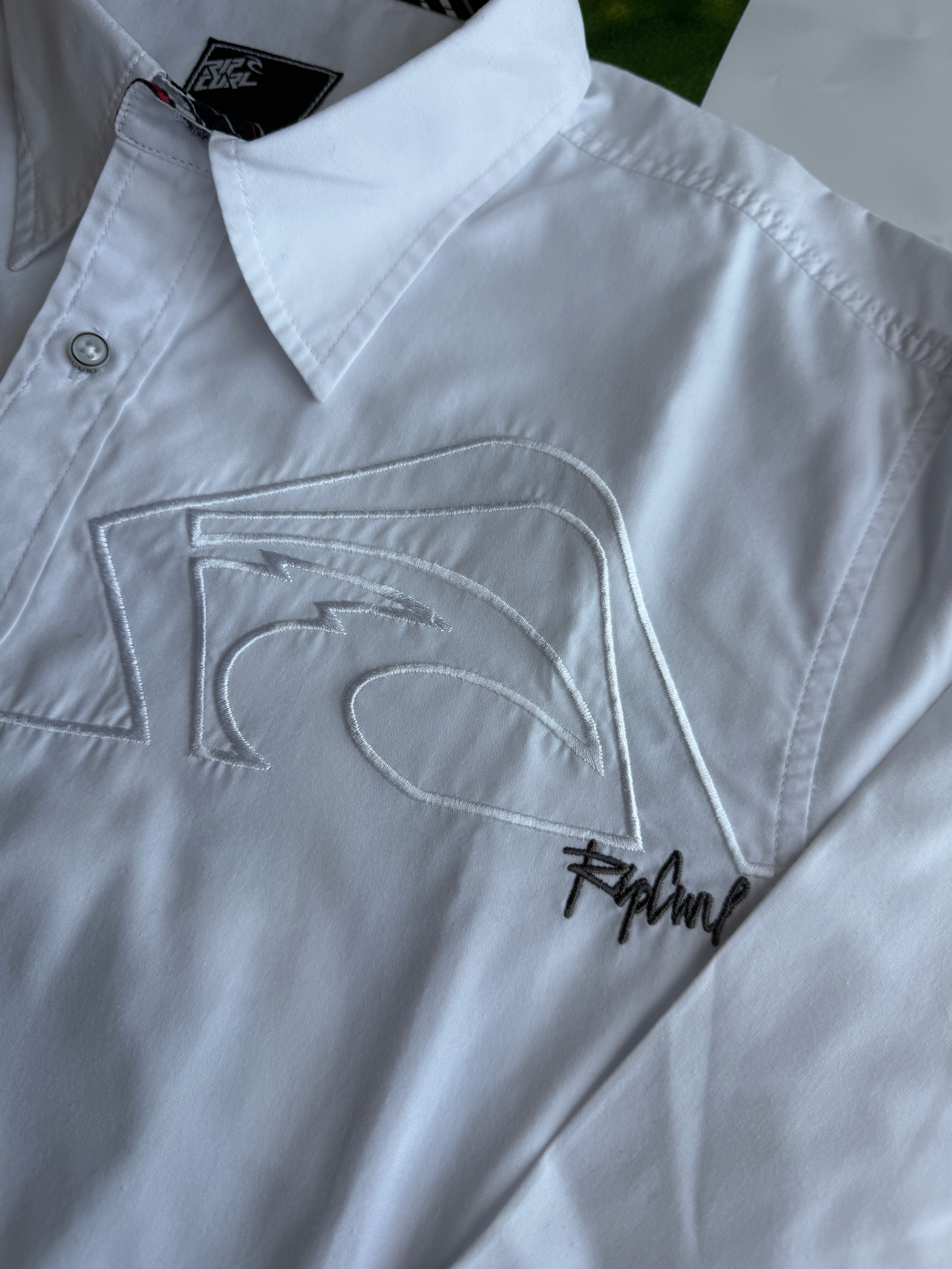 Rip Curl White Shirt