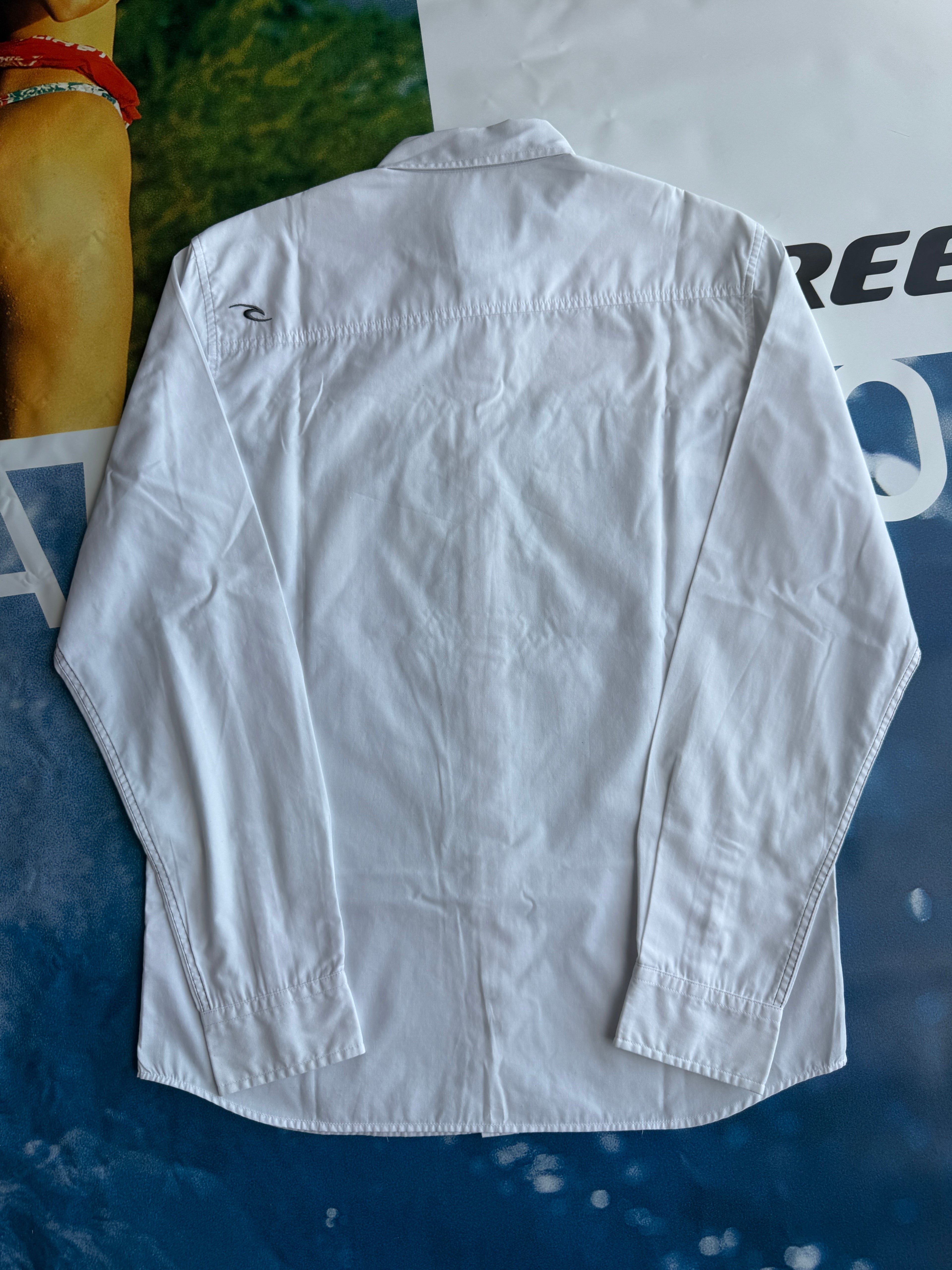 Rip Curl White Shirt