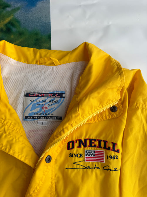 80s O’Neill Raincoat Jacket