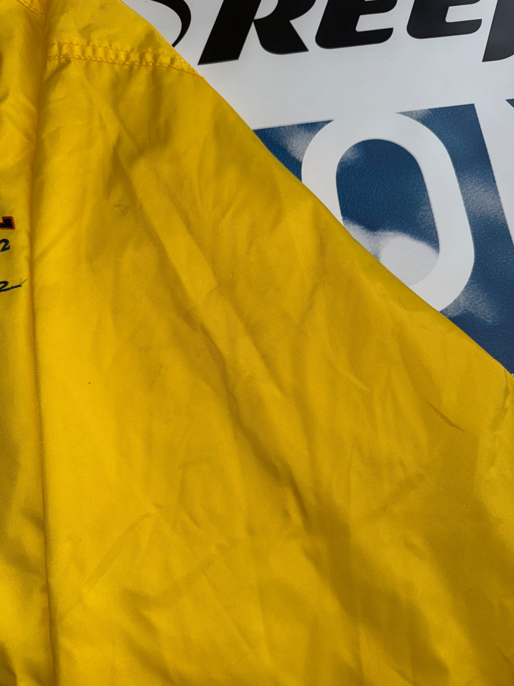 80s O’Neill Raincoat Jacket