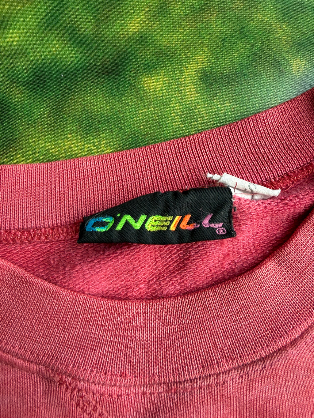 90s Oneill Crewneck