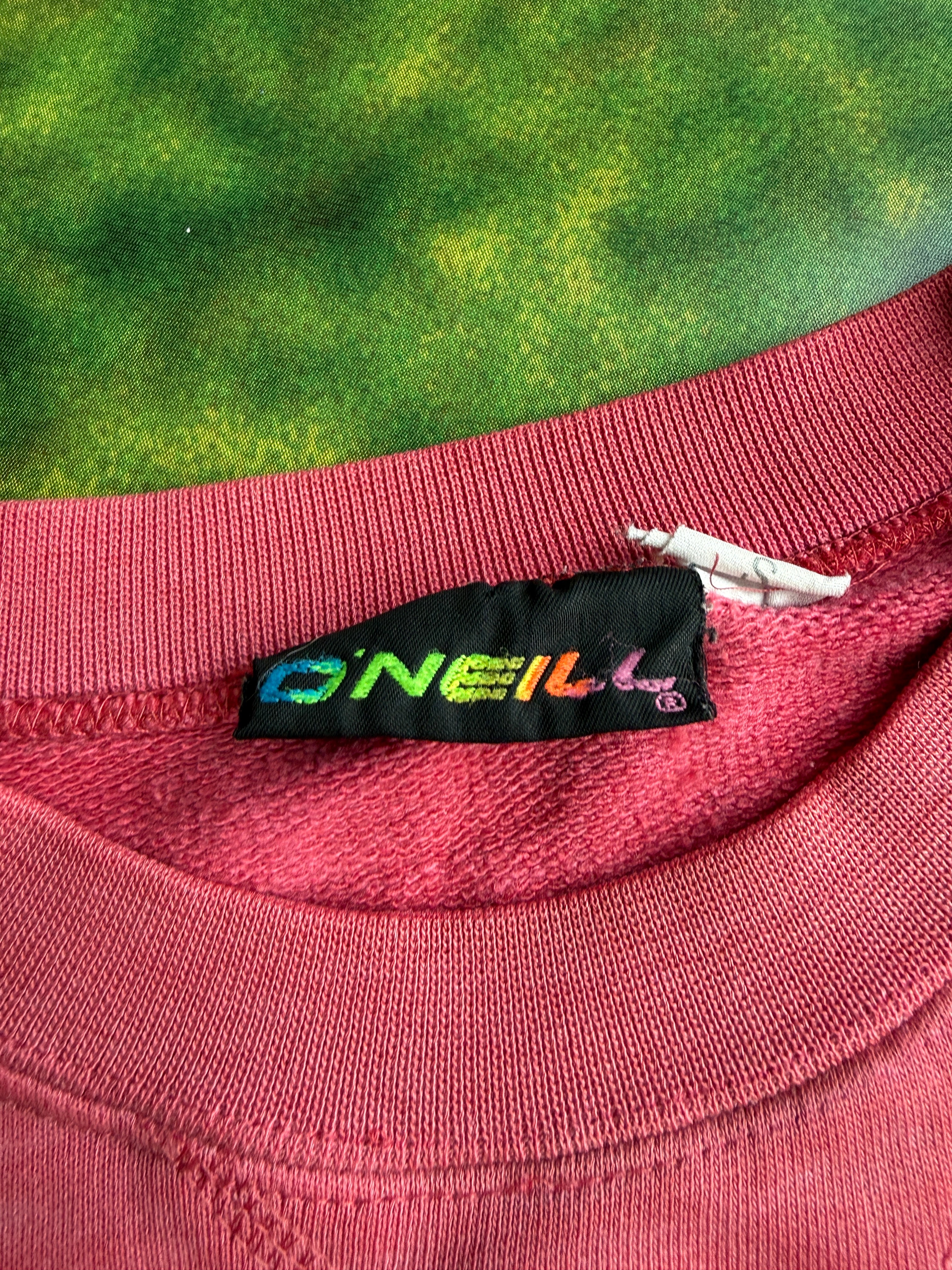 90s Oneill Crewneck