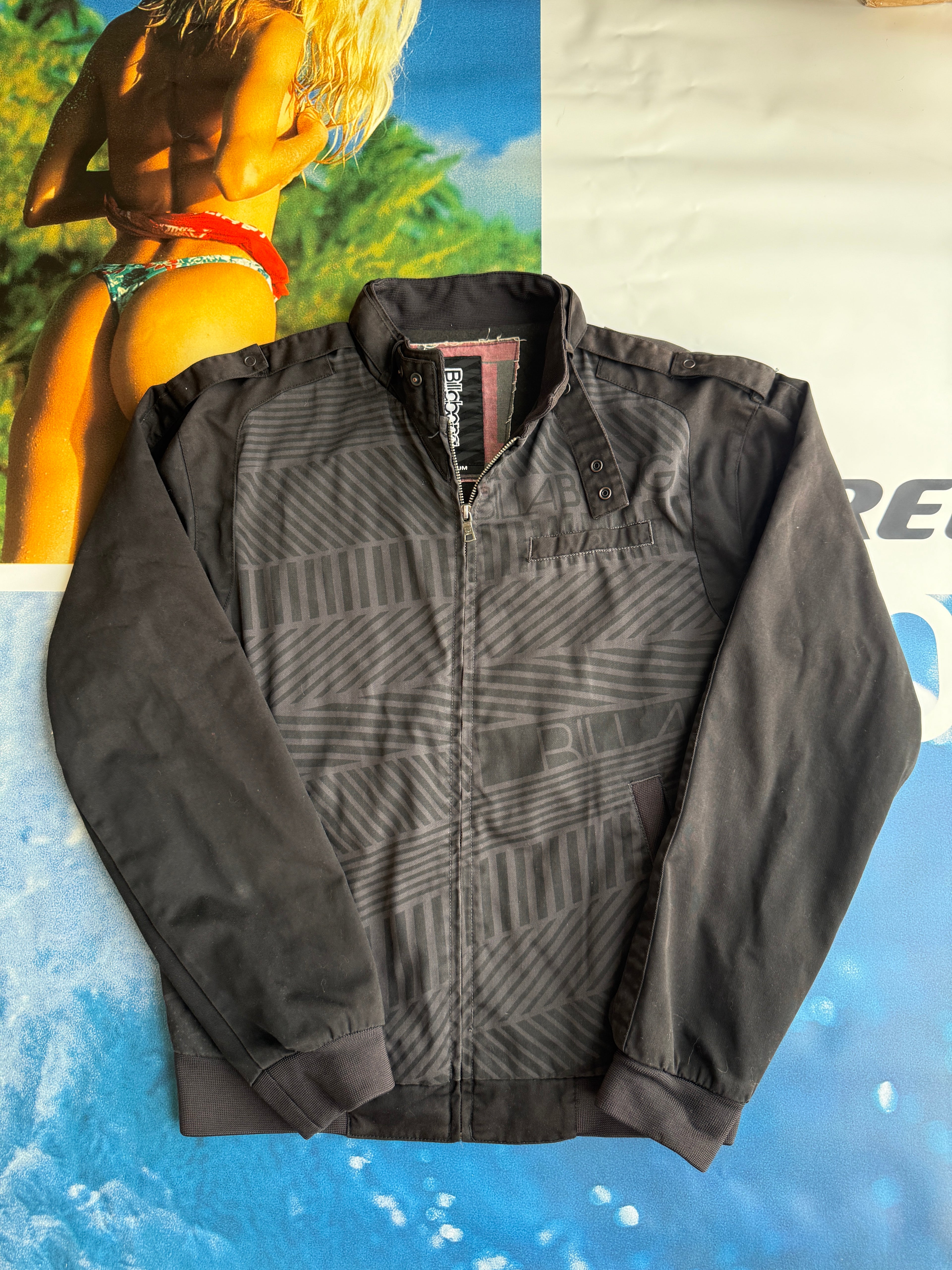 Billabong Rebel Jacket Biker type