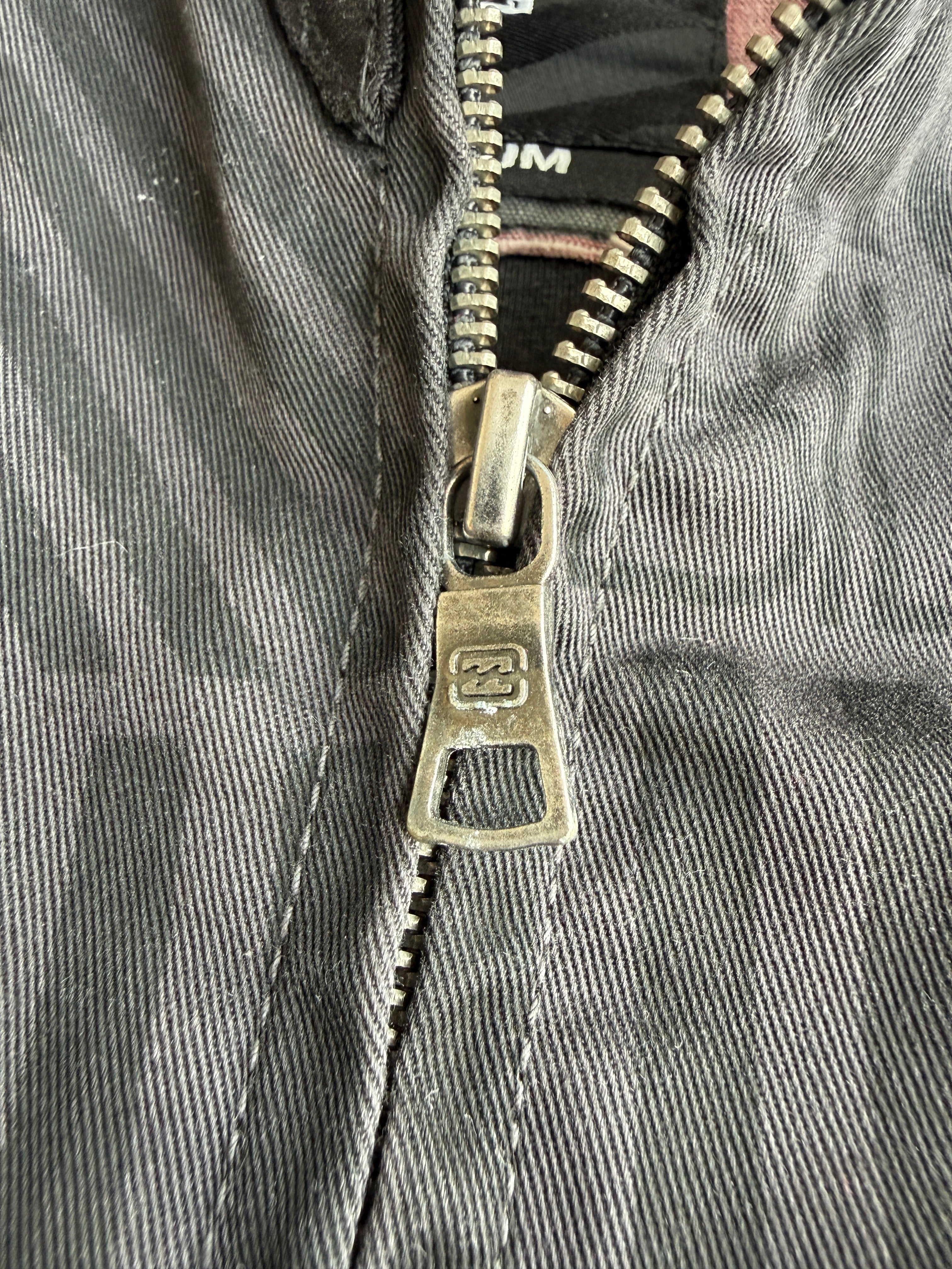 Billabong Rebel Jacket Biker type