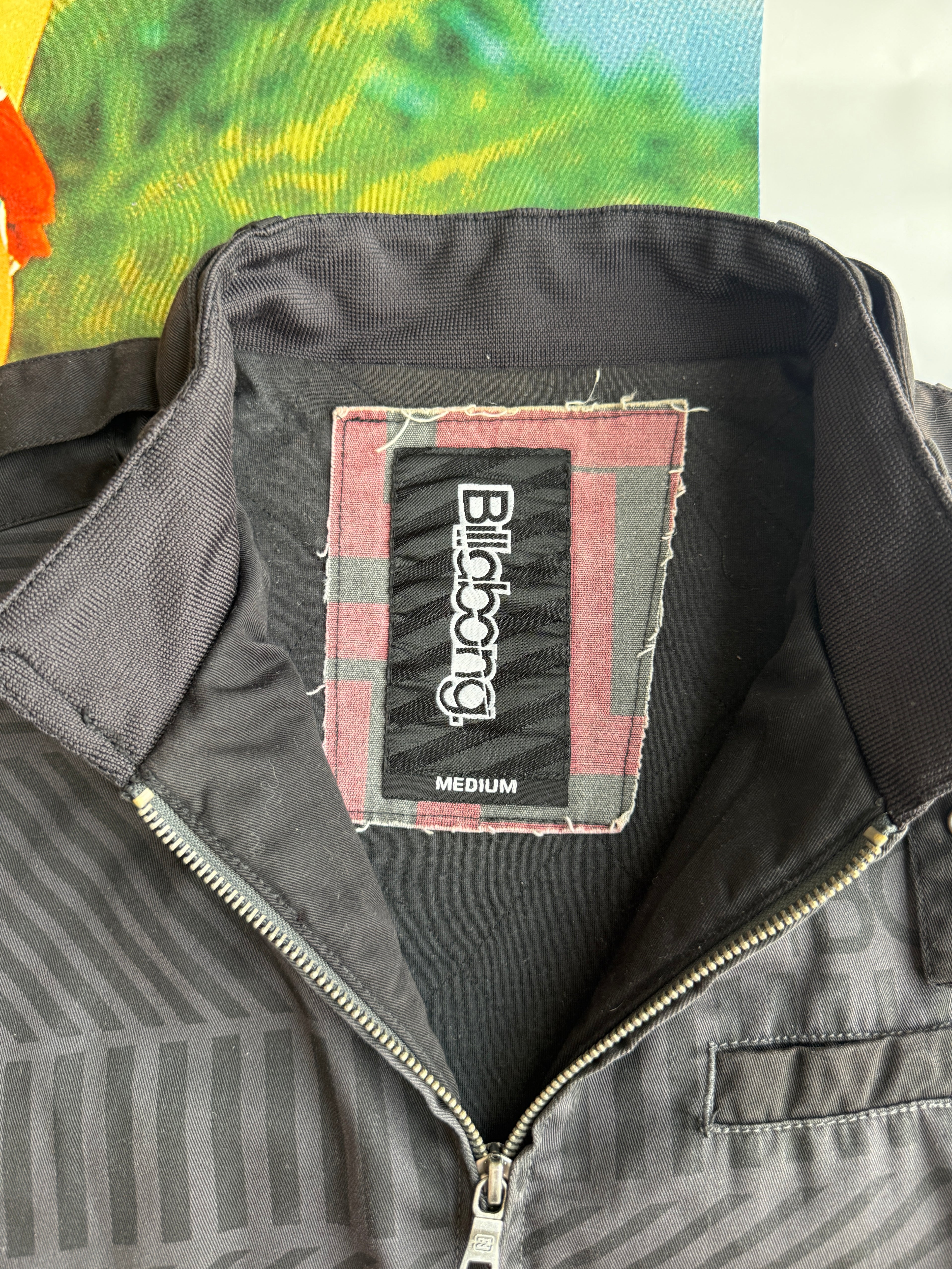 Billabong Rebel Jacket Biker type