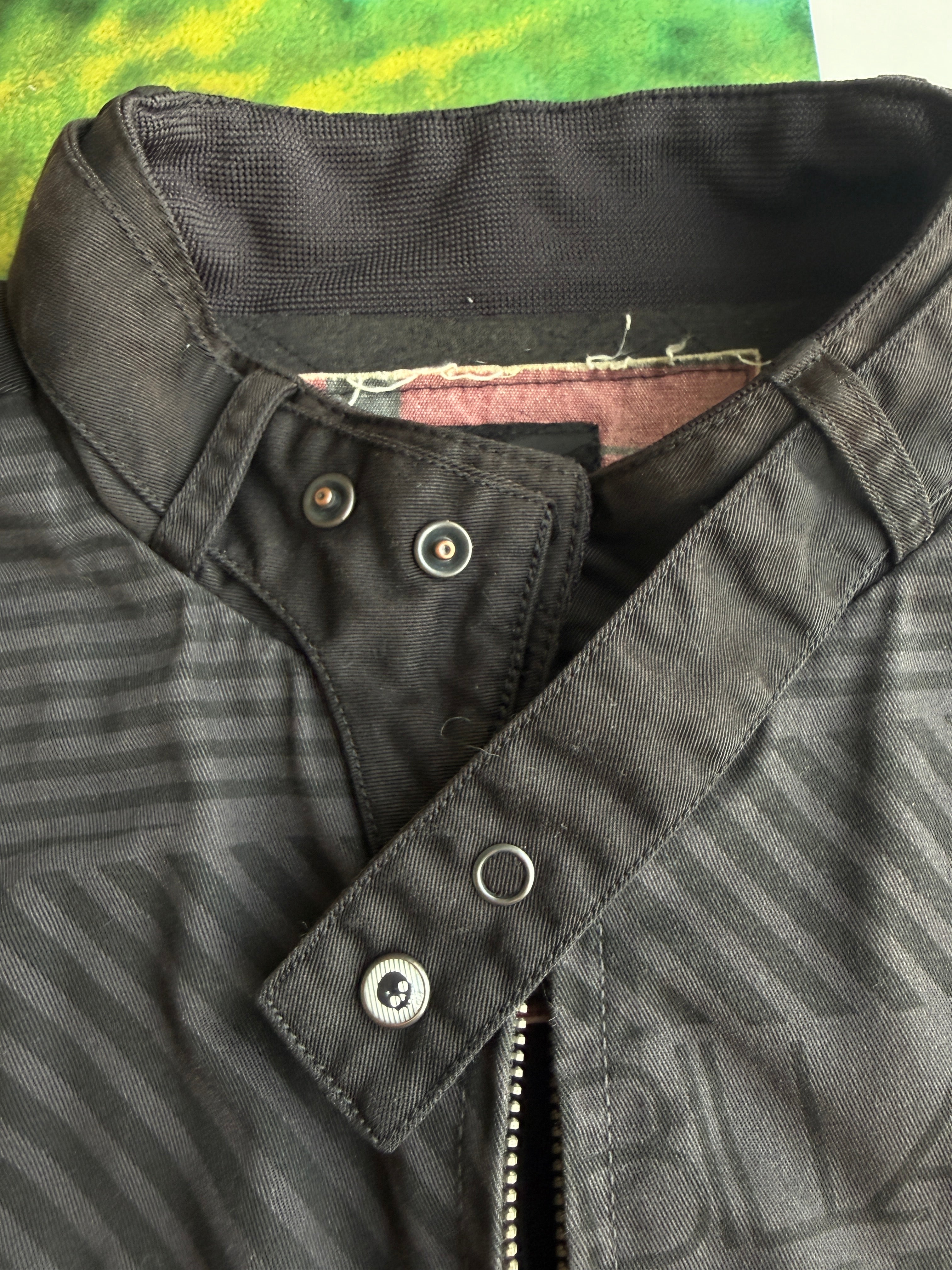 Billabong Rebel Jacket Biker type