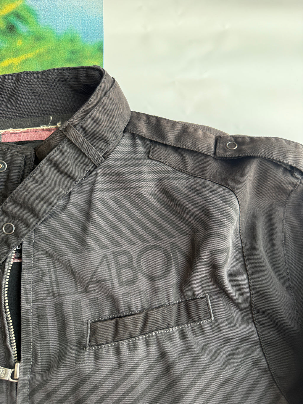 Billabong Rebel Jacket Biker type