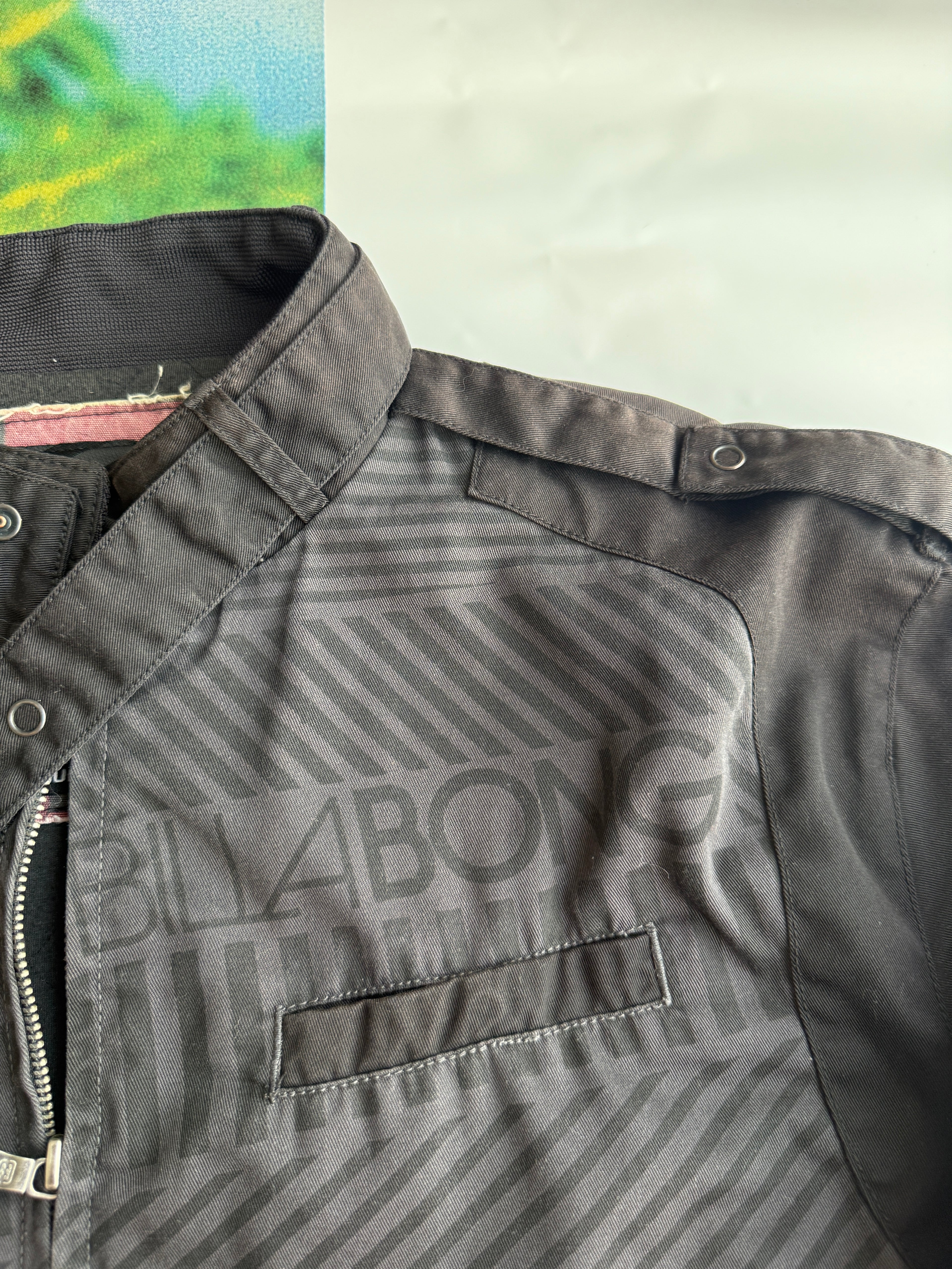 Billabong Rebel Jacket Biker type