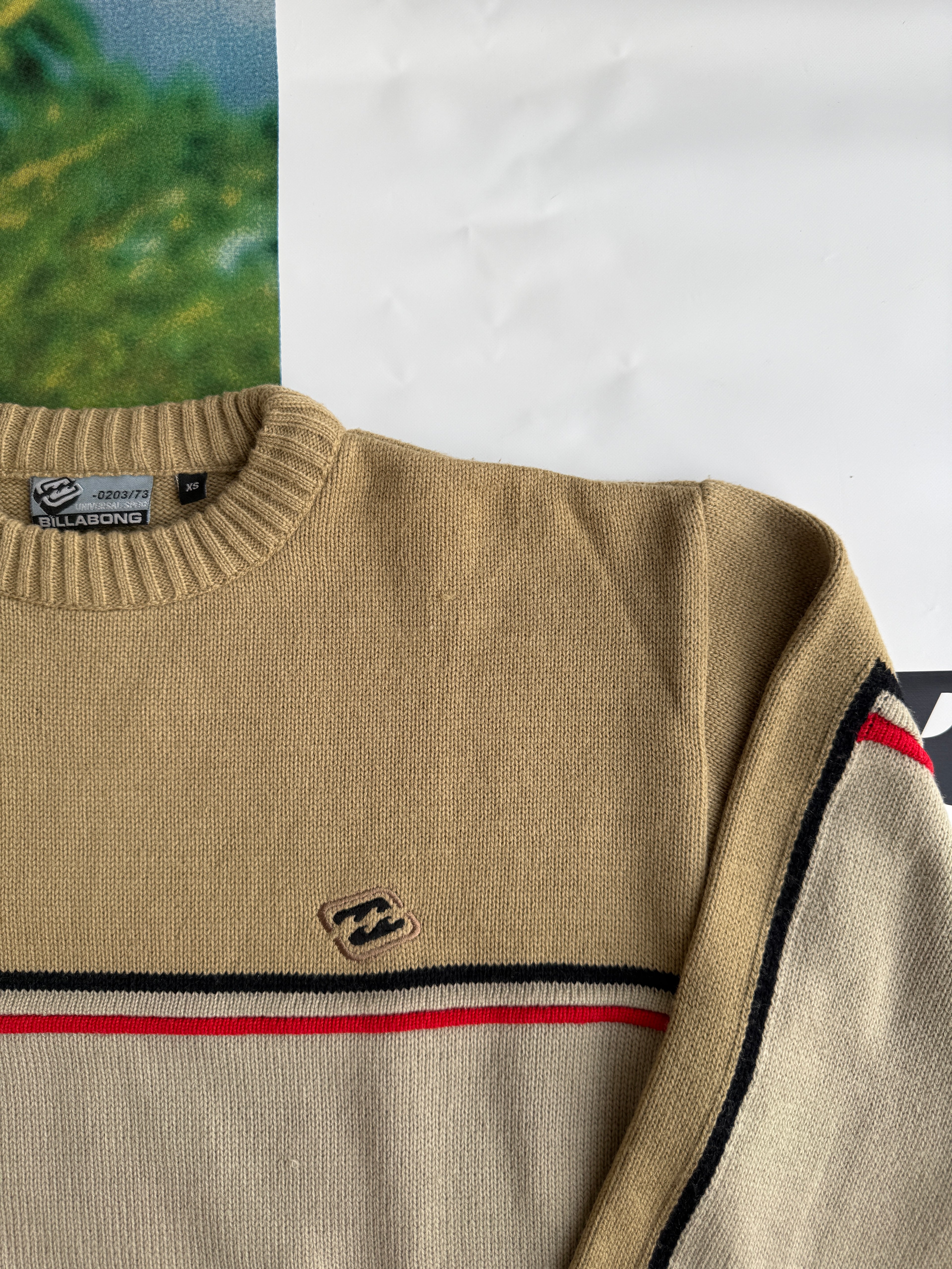 Billabong Knit Sweater