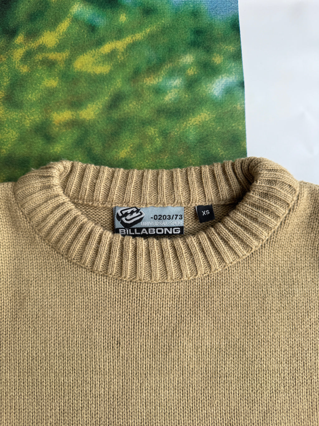 Billabong Knit Sweater