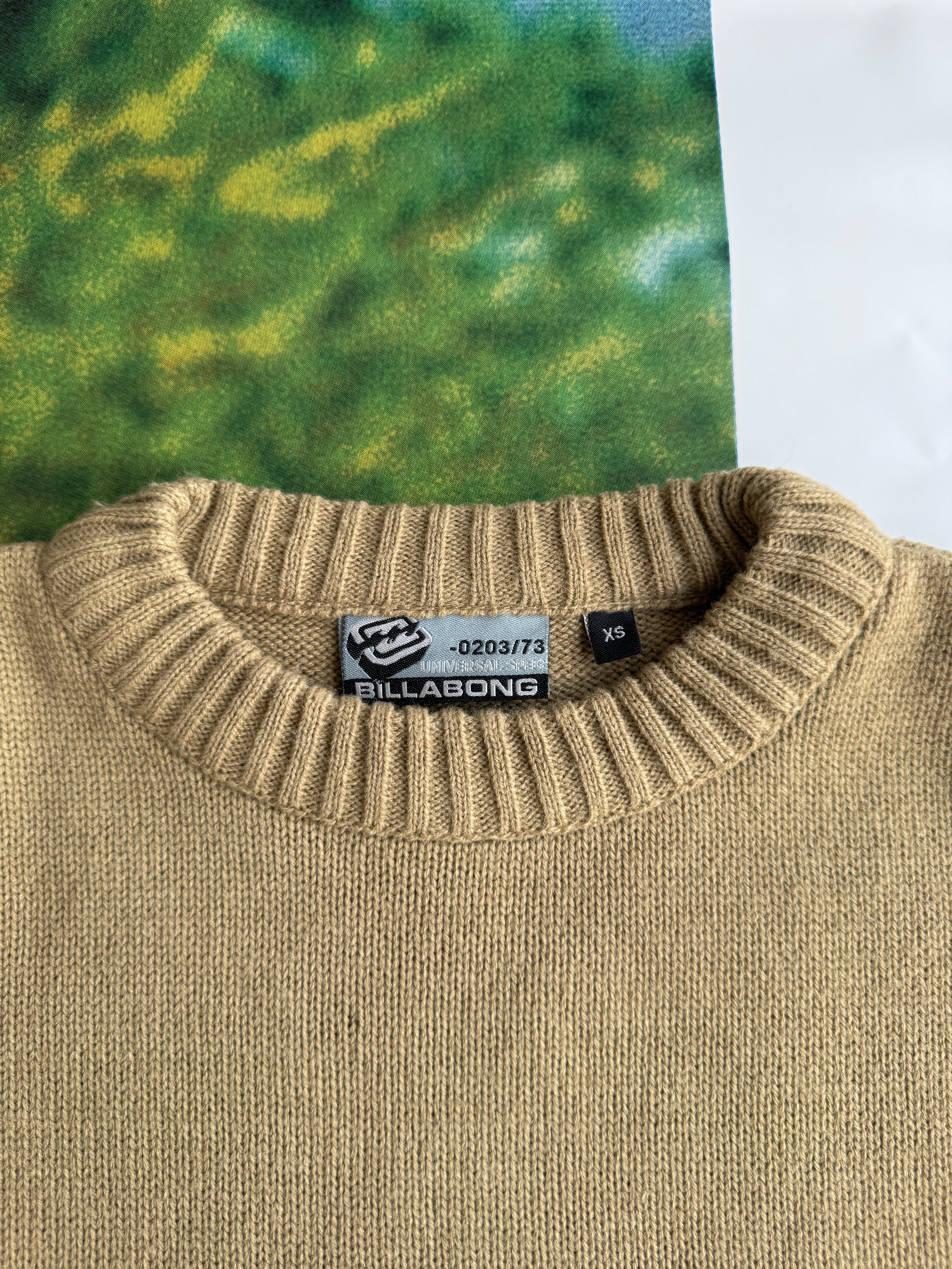 Billabong Knit Sweater