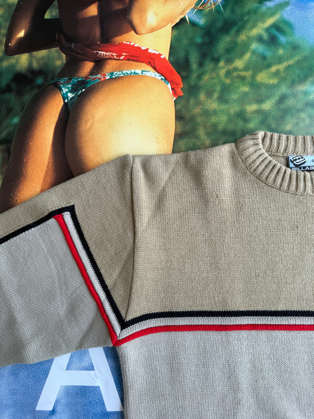 Billabong Knit Sweater