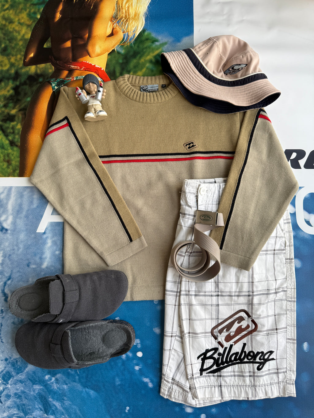 Billabong Knit Sweater